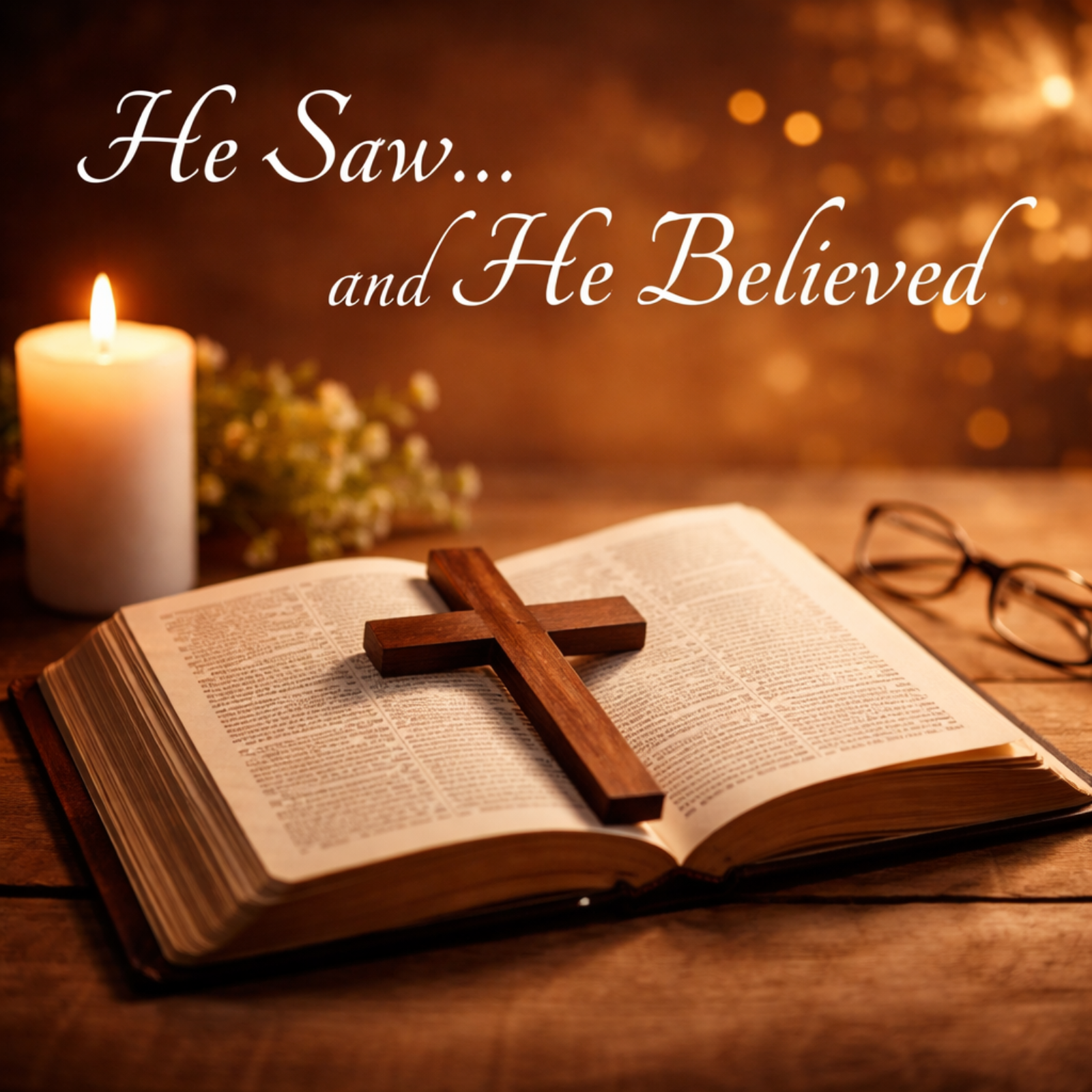 Walking with the Word - A Simple Catholic Gospel Reflection