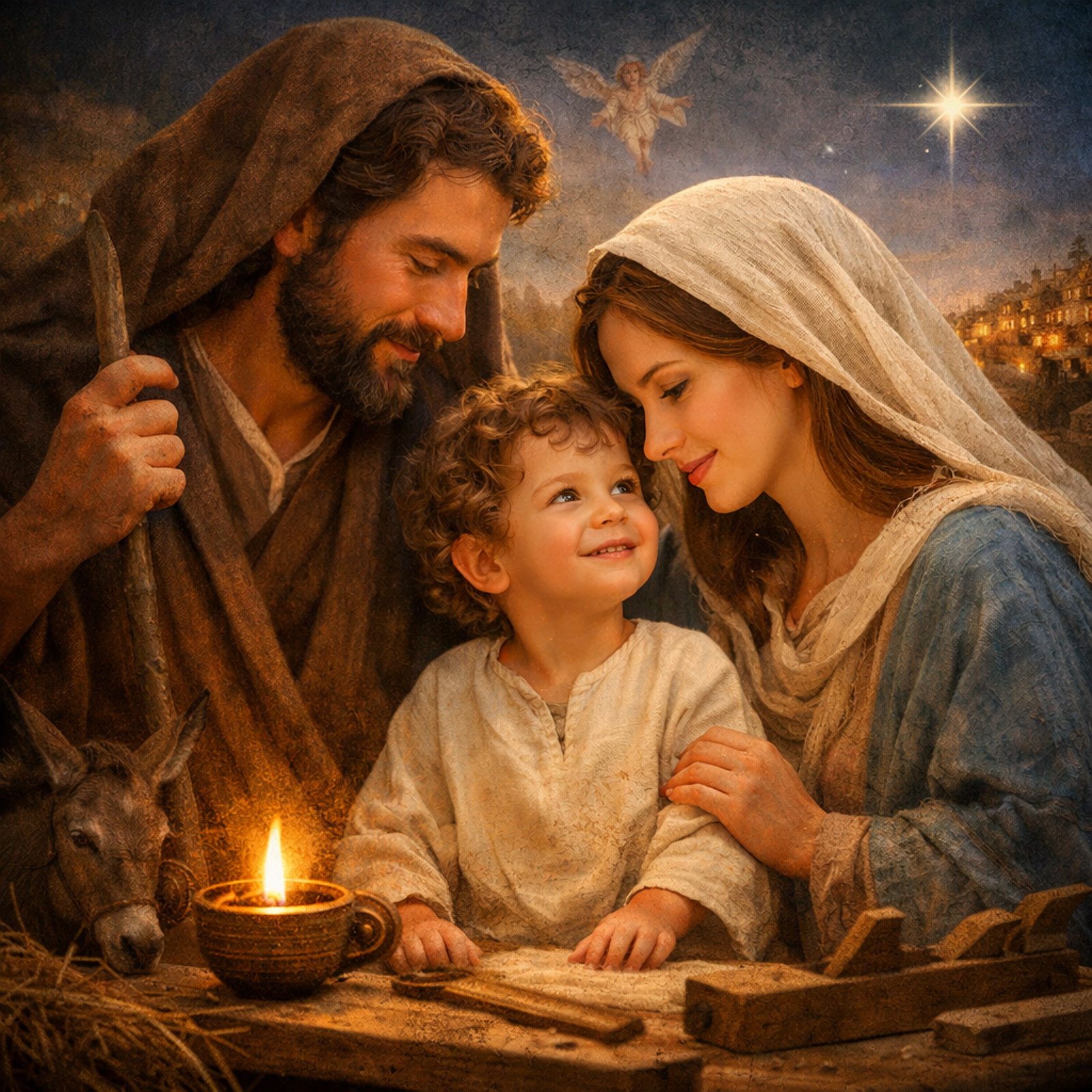 Walking with the Word - A Simple Catholic Gospel Reflection