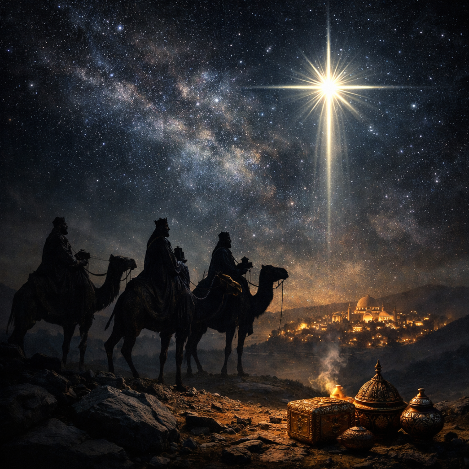 Walking with the Word - A Simple Catholic Gospel Reflection