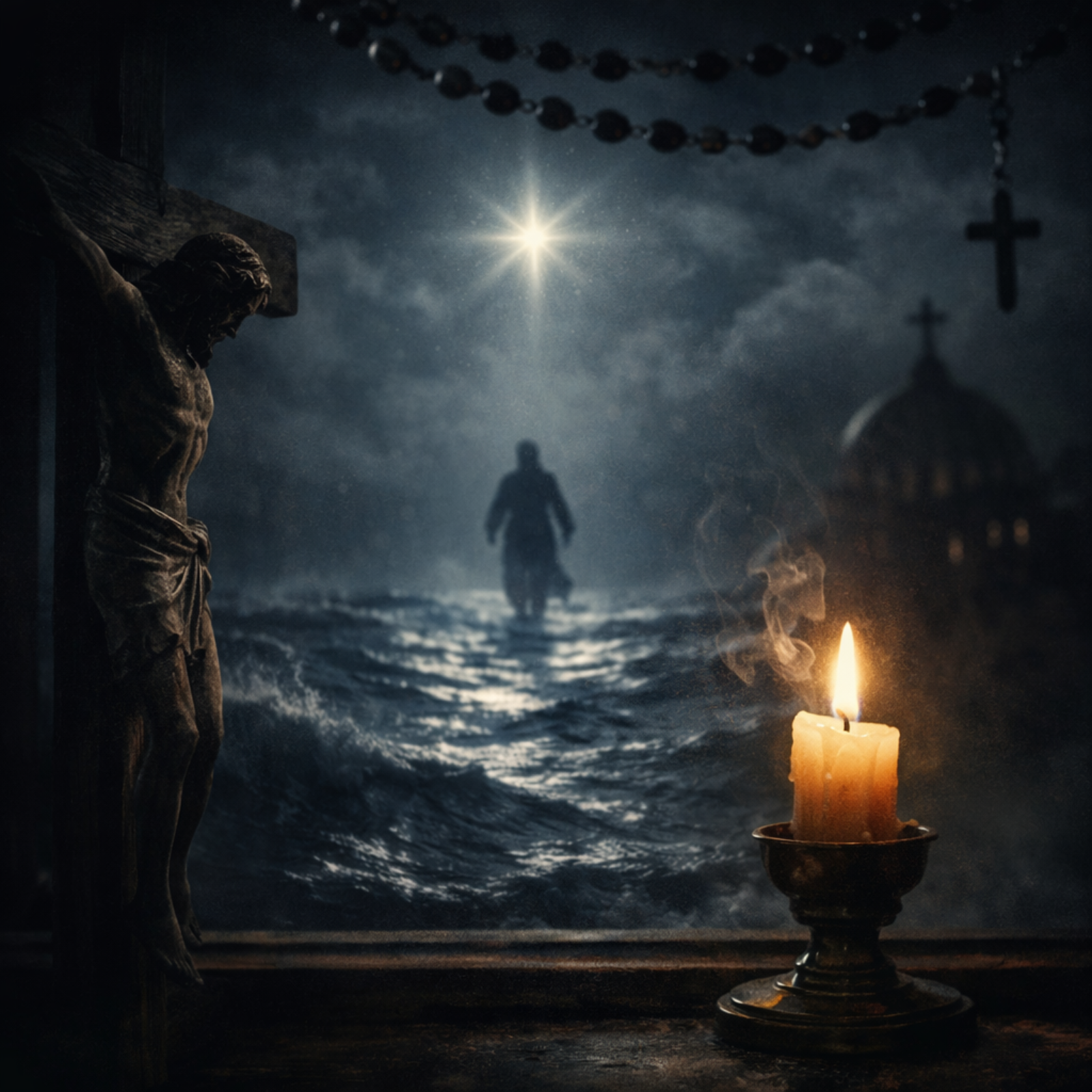 Walking with the Word - A Simple Catholic Gospel Reflection