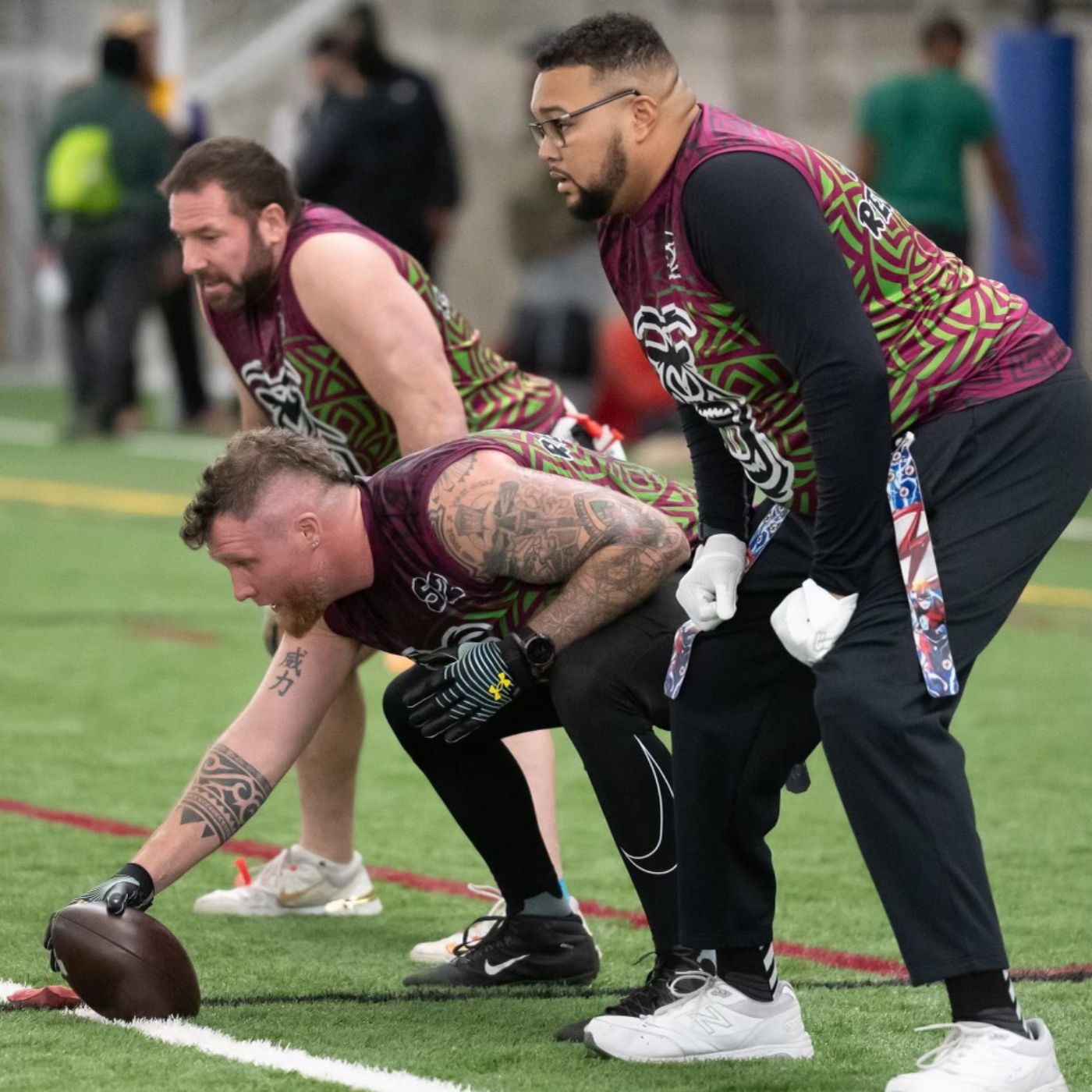 Walk It Talk It Podcast with Xavier Walker