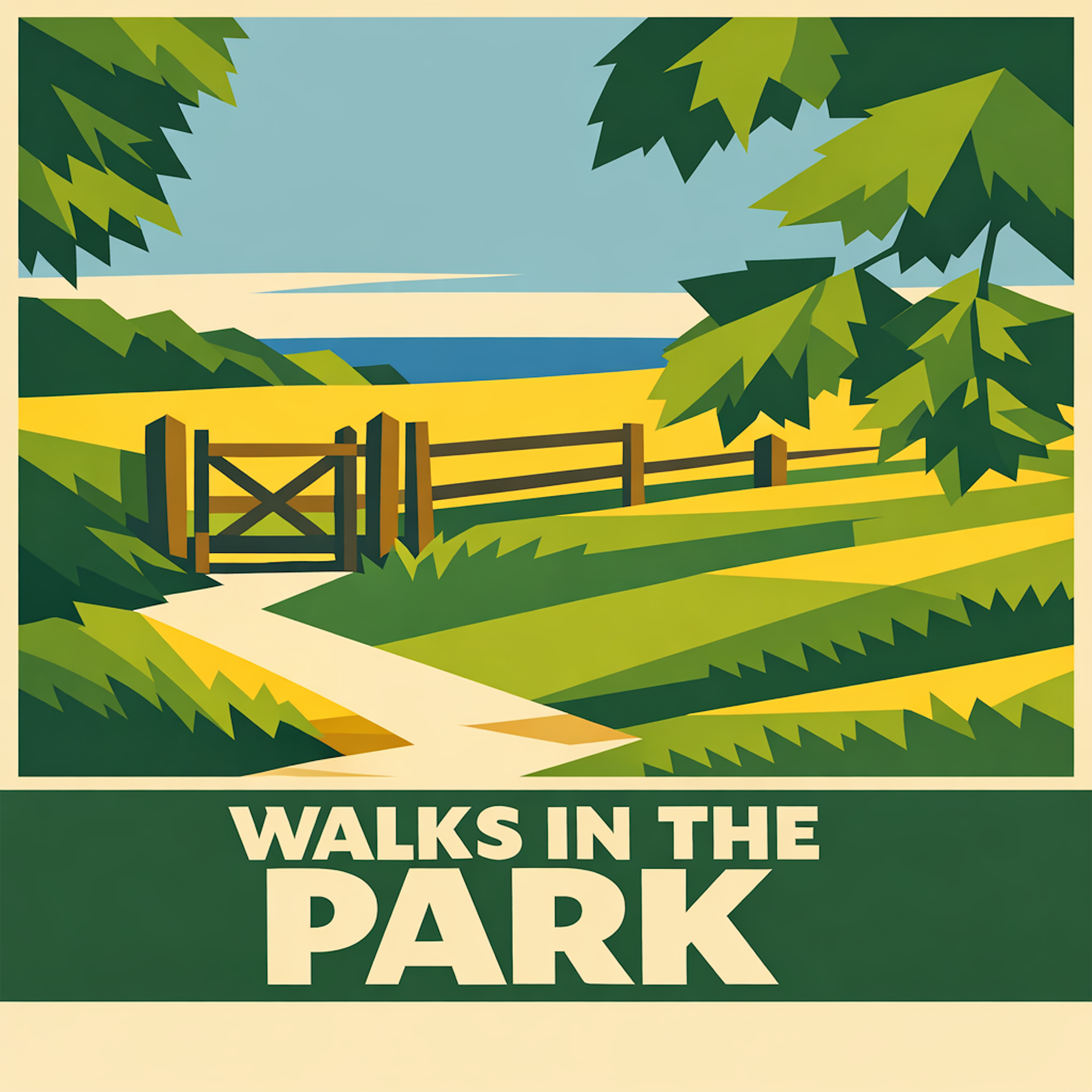 Walks in the Park
