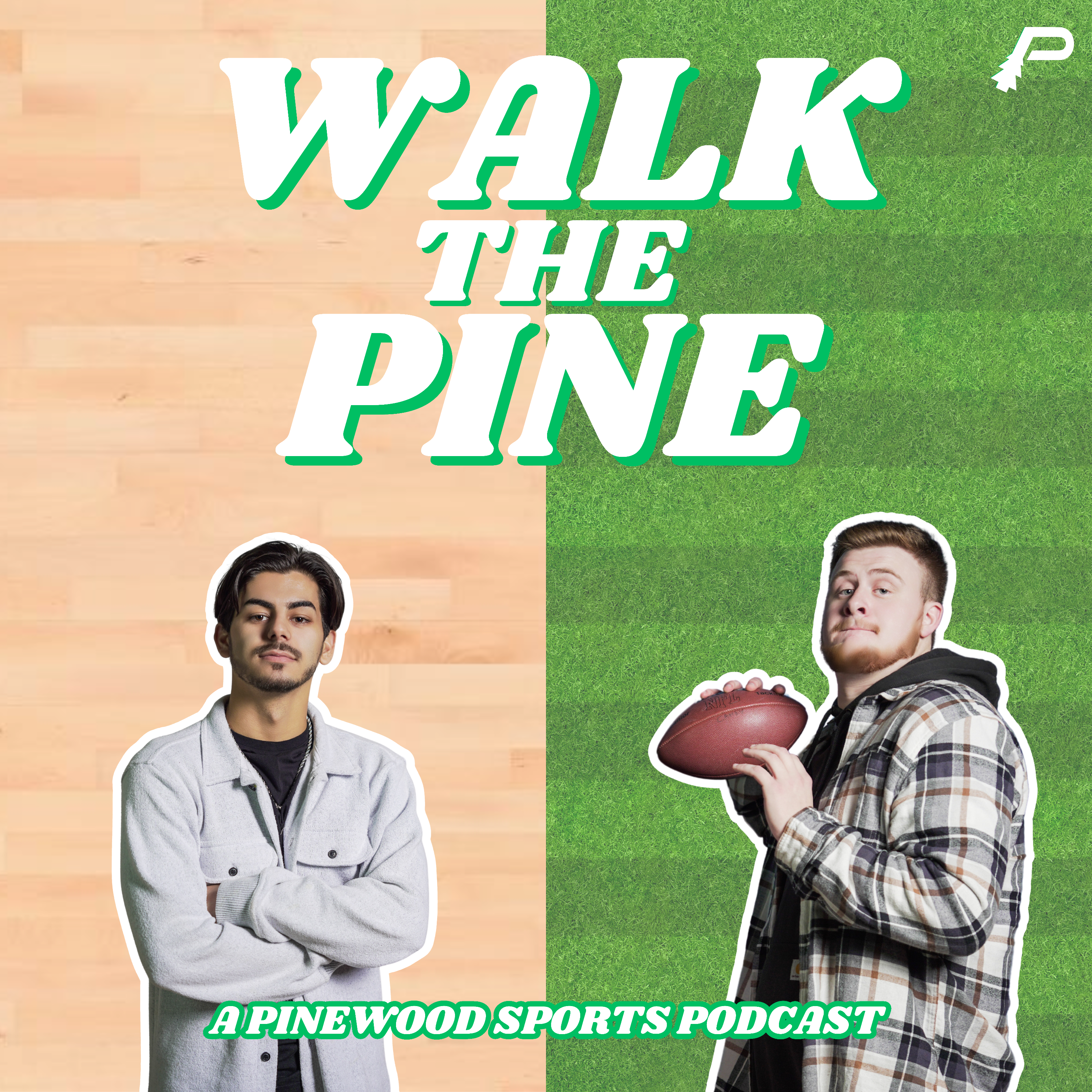 Walk the Pine: LeBron's Legacy + ANT Got Next? episode artwork