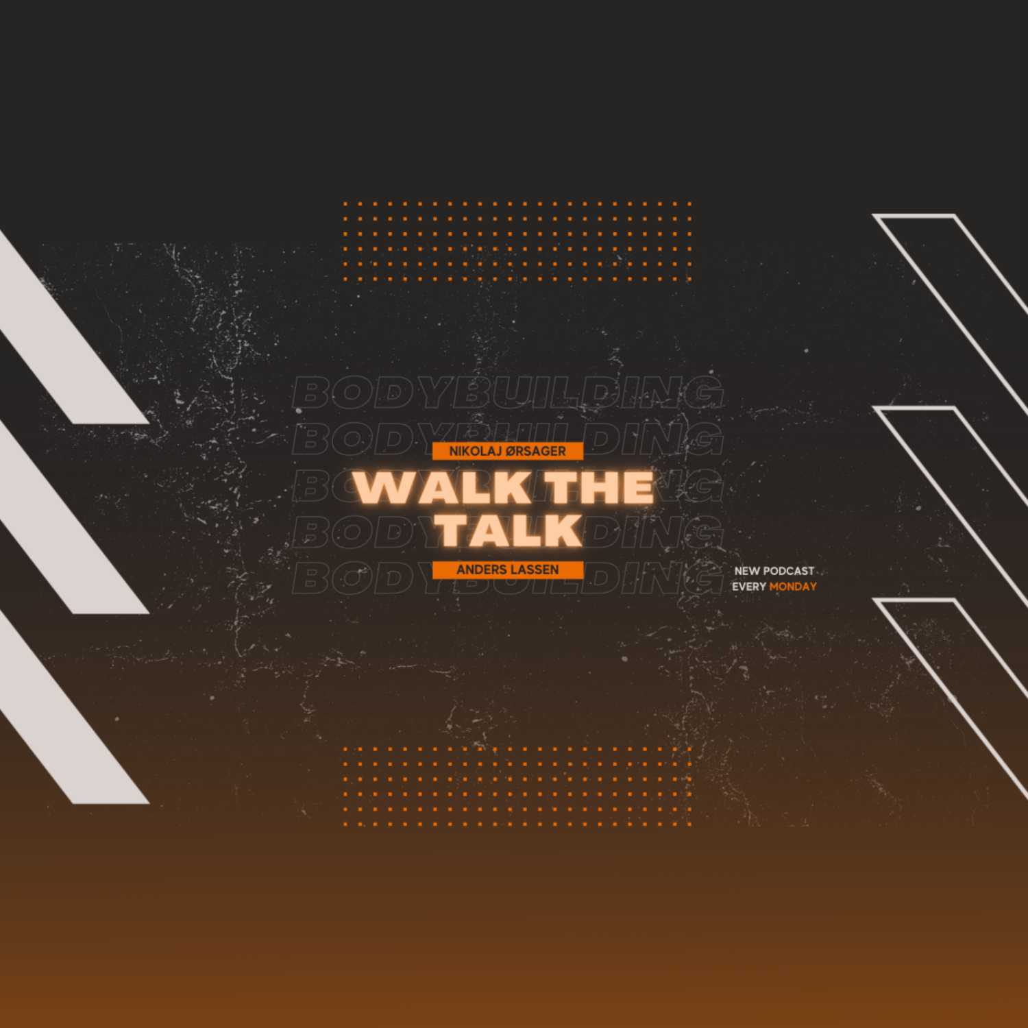 Walk The Talk Podcast af anders lassen
