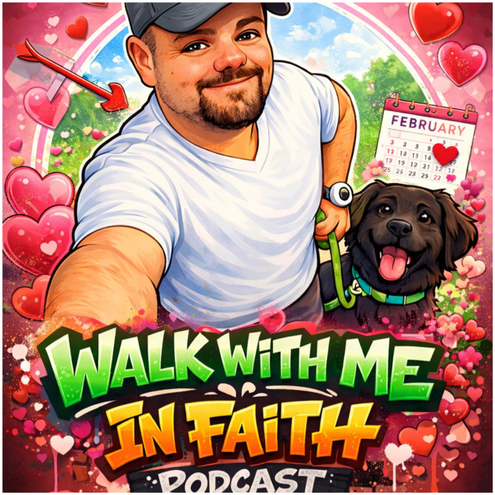 Febuary Episode 6: Learning to Love Like Jesus episode artwork