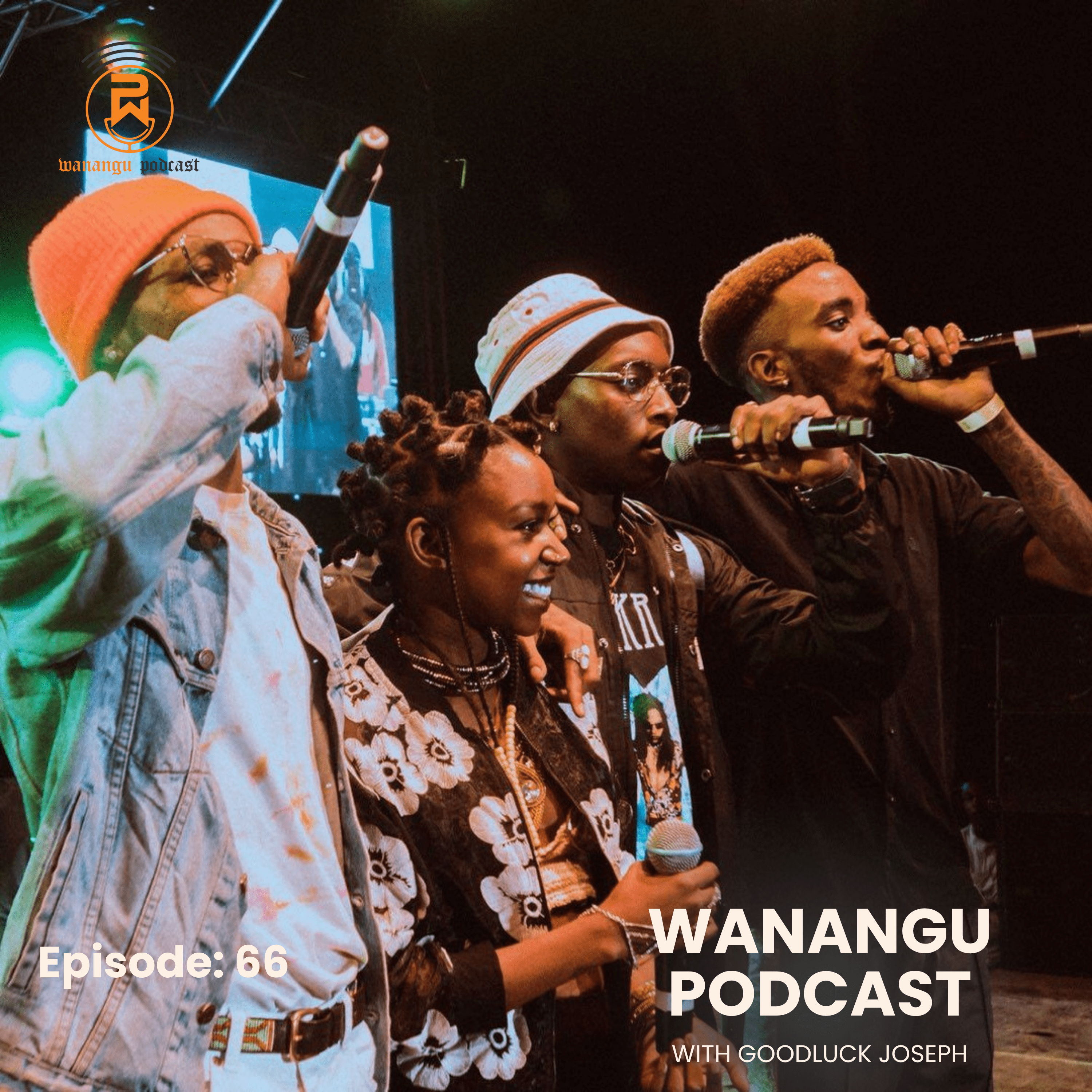 Wanangu podcast