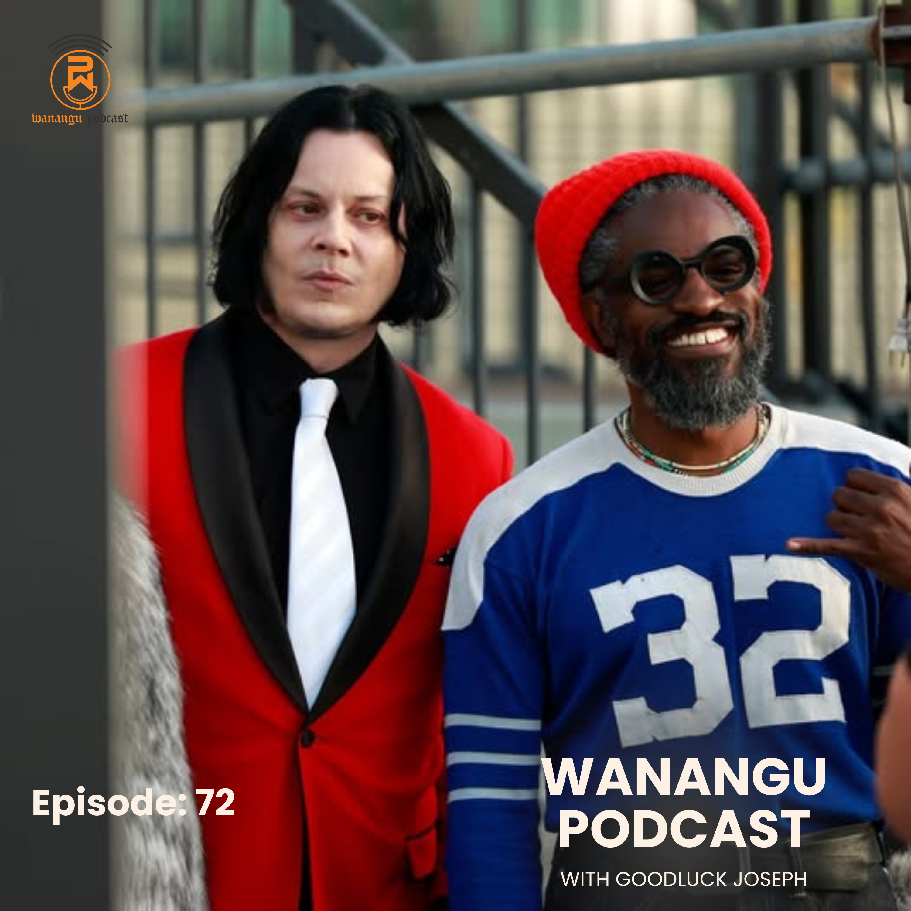 Wanangu podcast