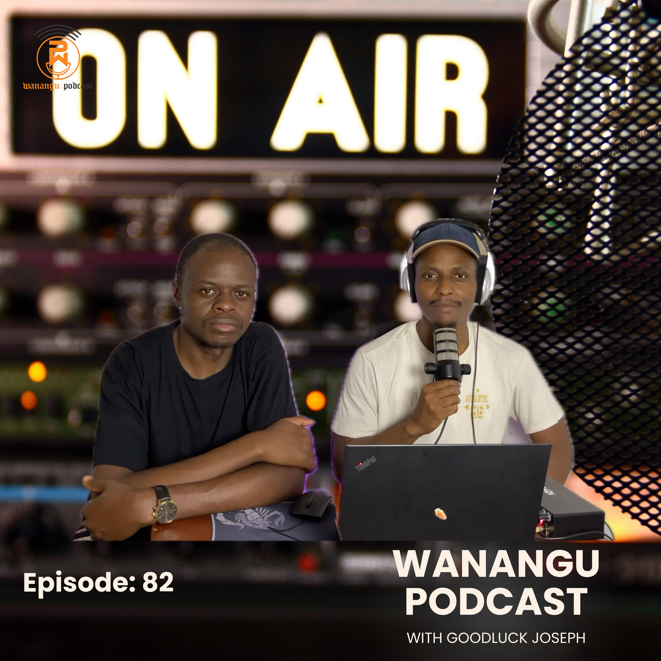 Wanangu podcast
