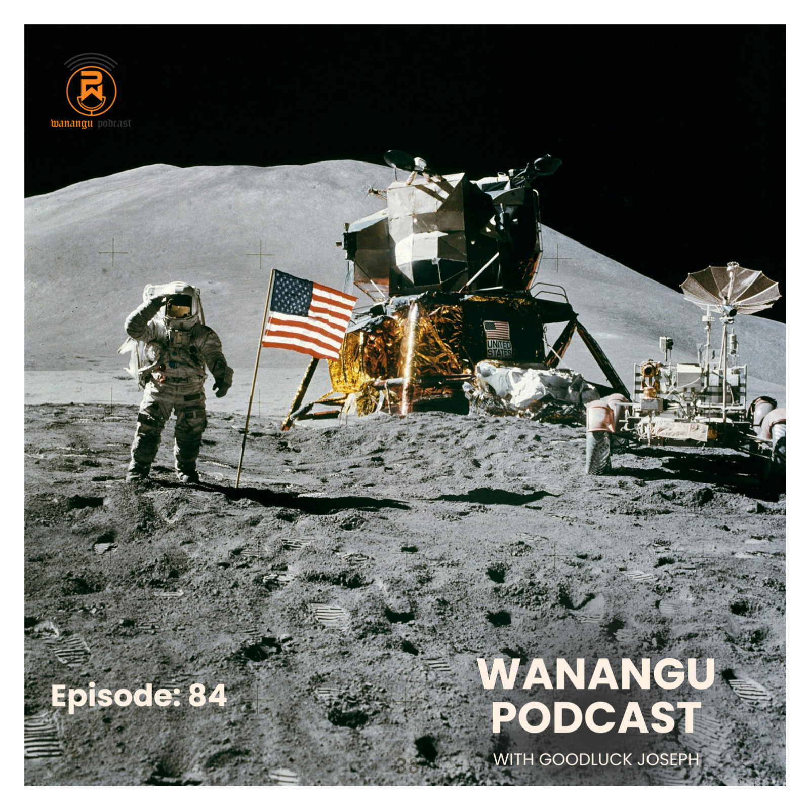 Wanangu podcast