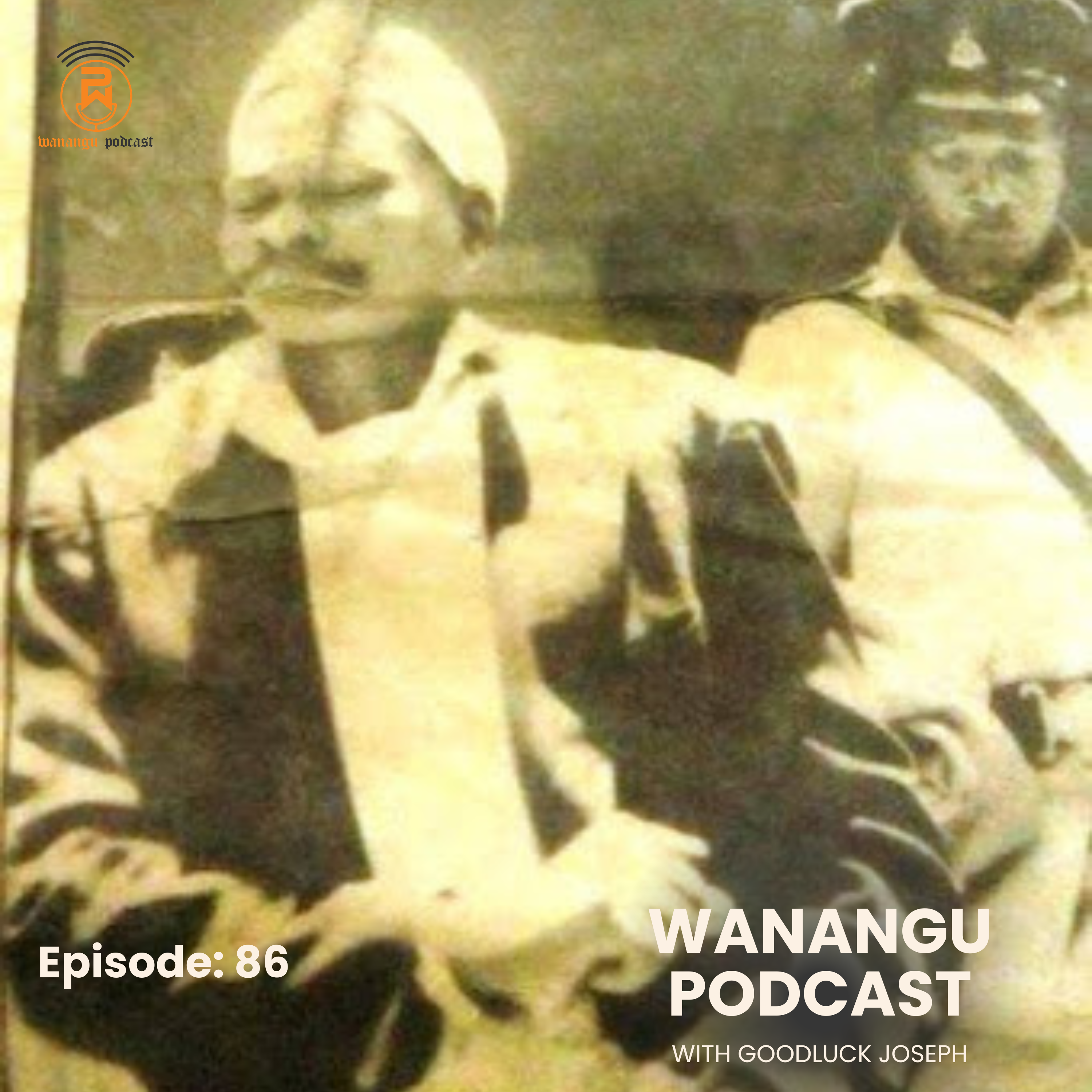 Wanangu podcast