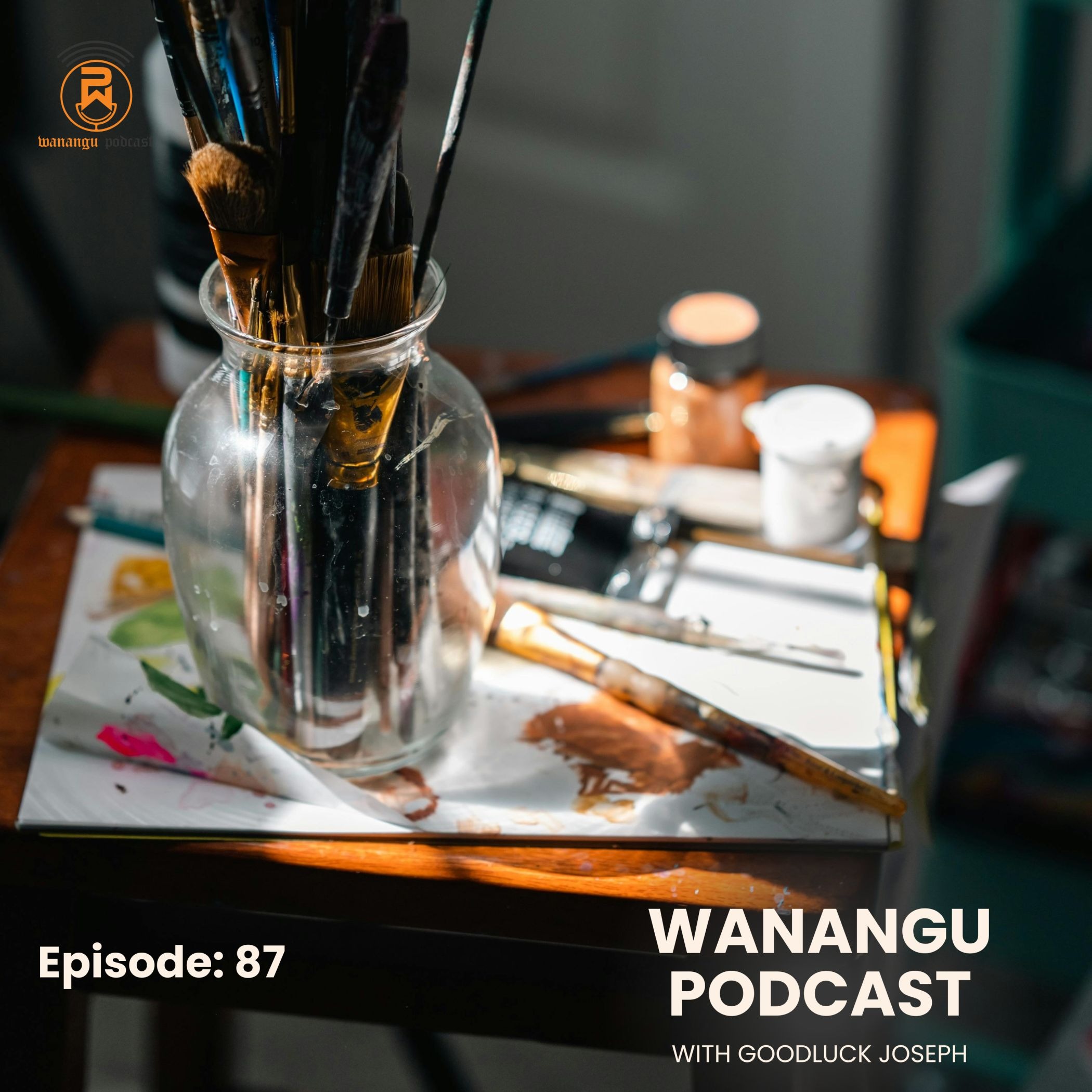 Wanangu podcast