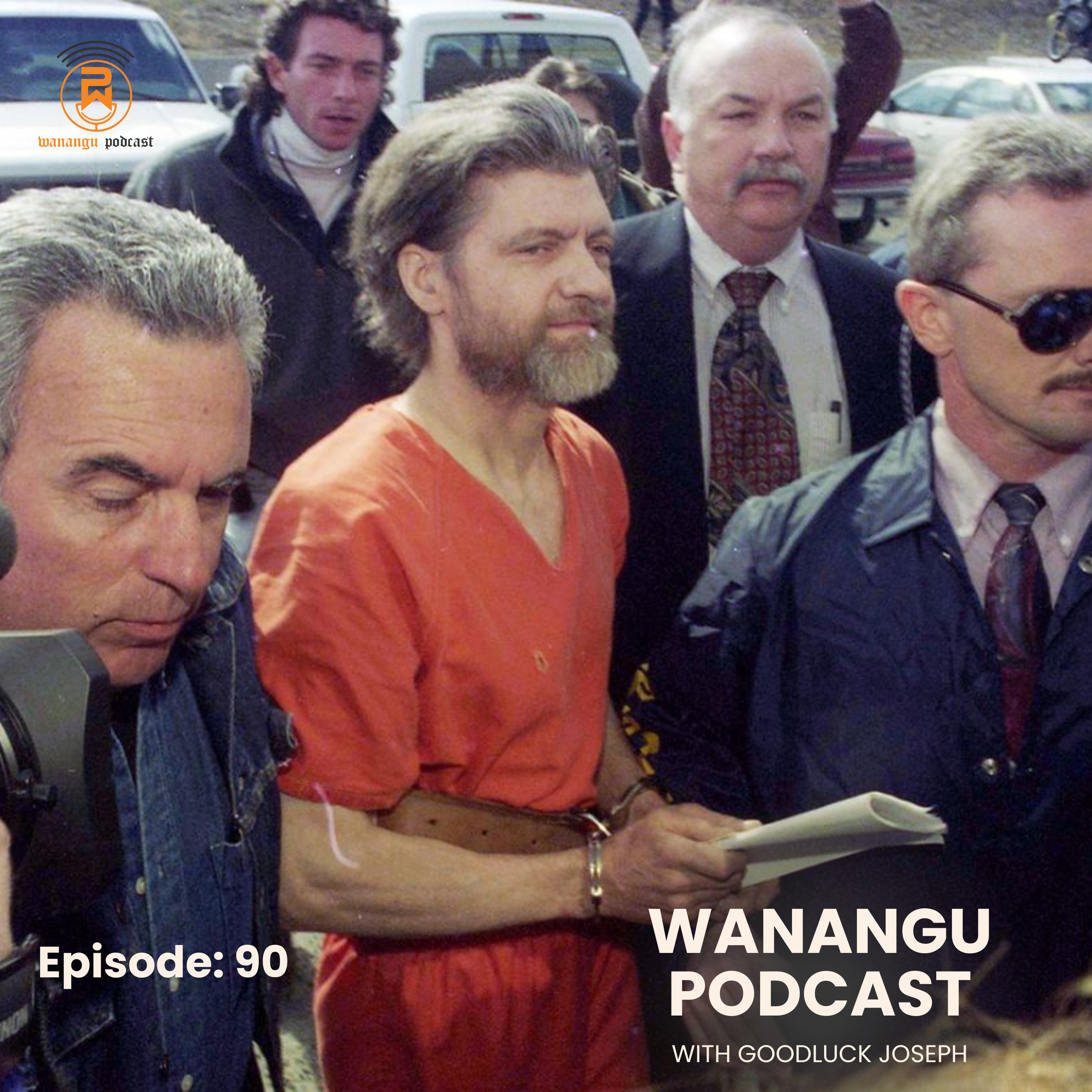 Wanangu podcast