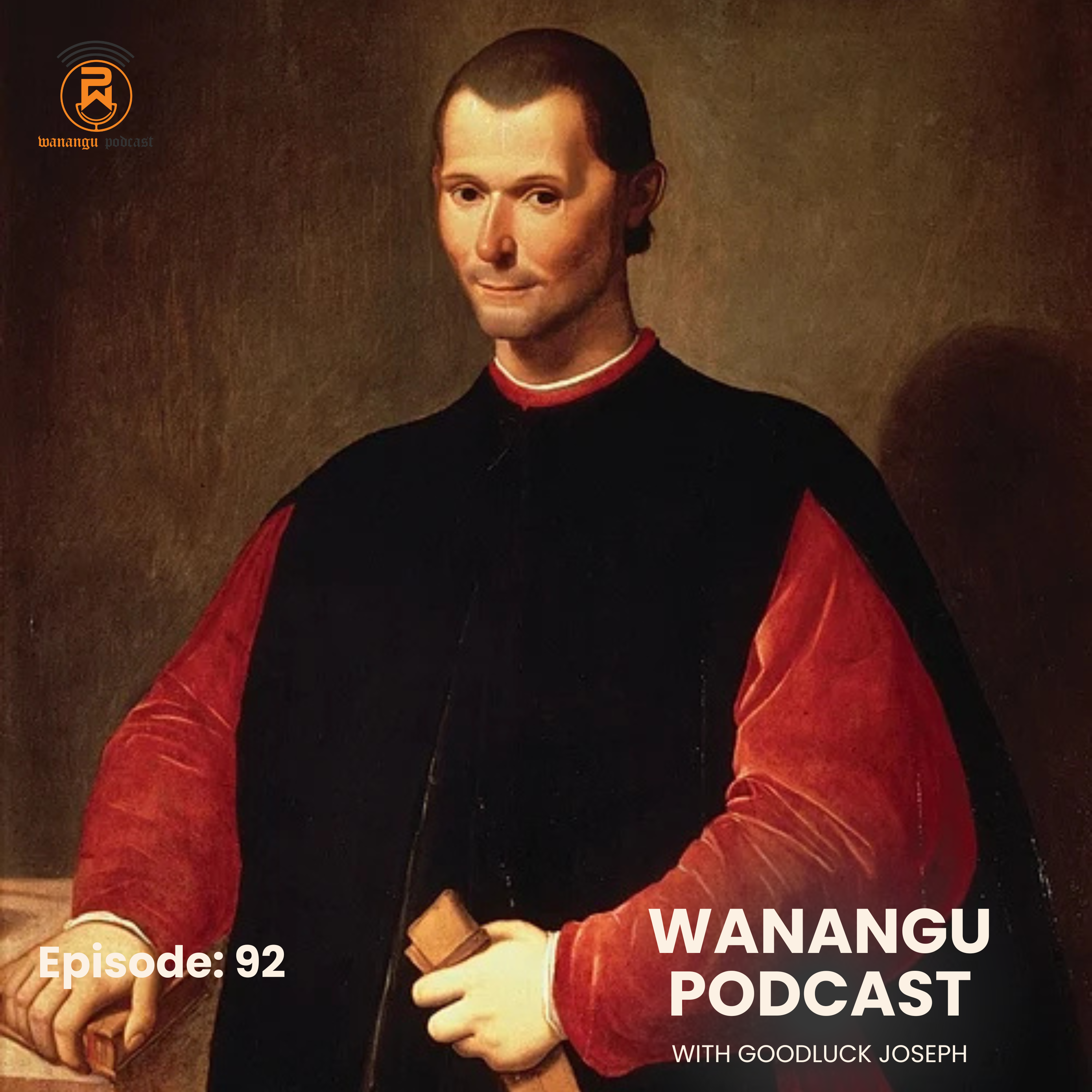 Episode 92 | Falsafa za Niccolò Machiavelli (The Prince)