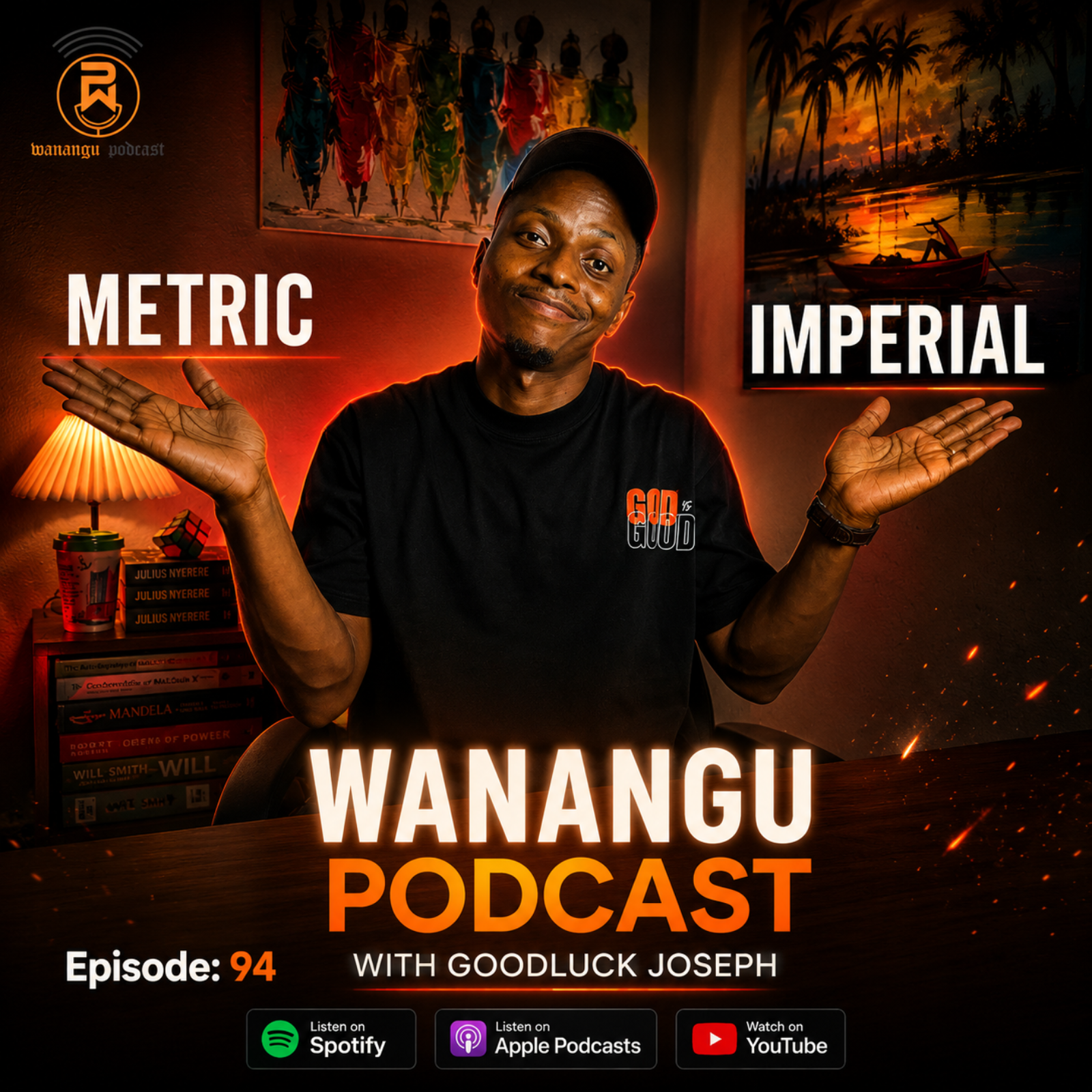 Episode 94 | Mjadala wa Vipimo