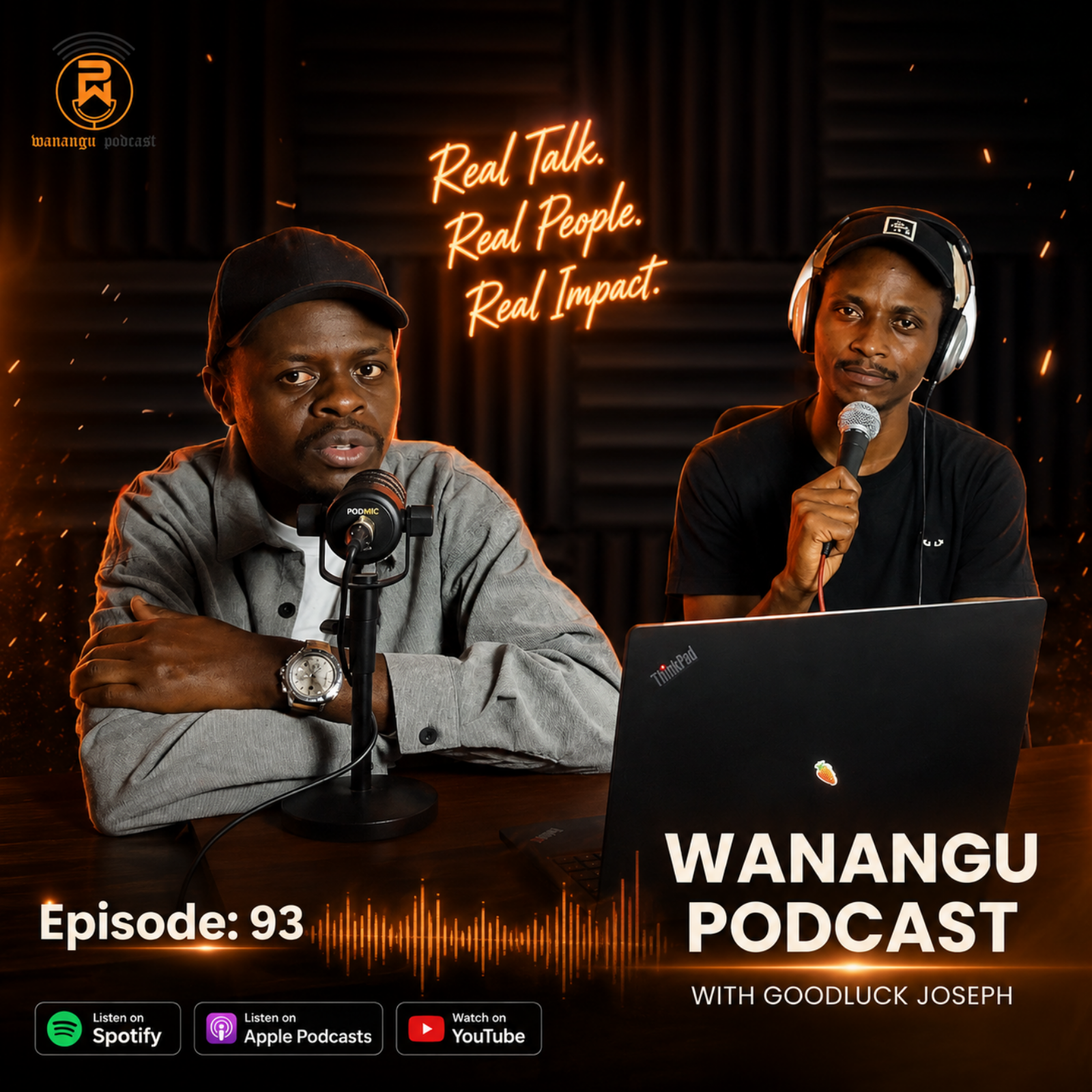 Episode 93 | Fukuto la Ubunifu Feat. Araskies