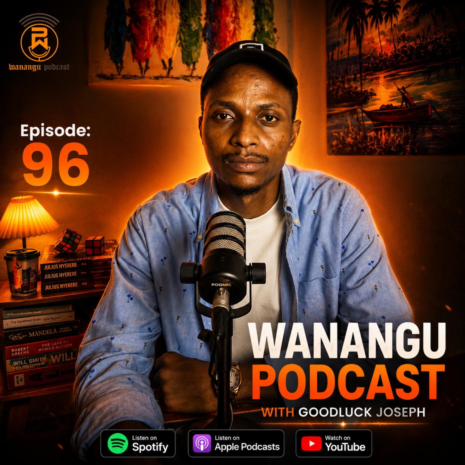 Episode 96 | Kwanini Tunahusisha Mateso na Mafanikio?