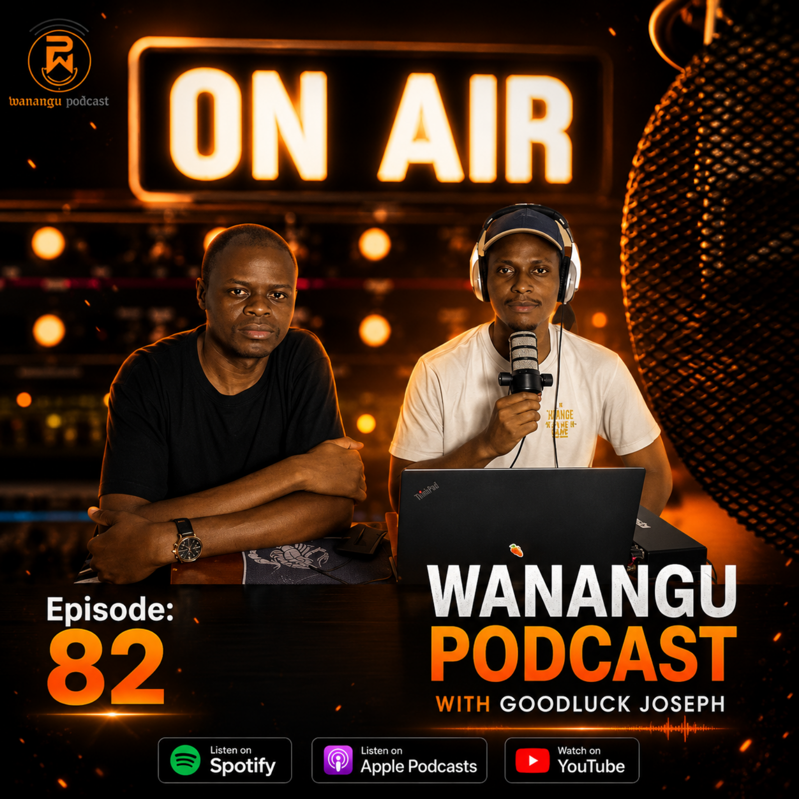 Episode 82 | AI Imeathiri Vipi Upigaji wa Muziki Redioni? Feat. Araskies