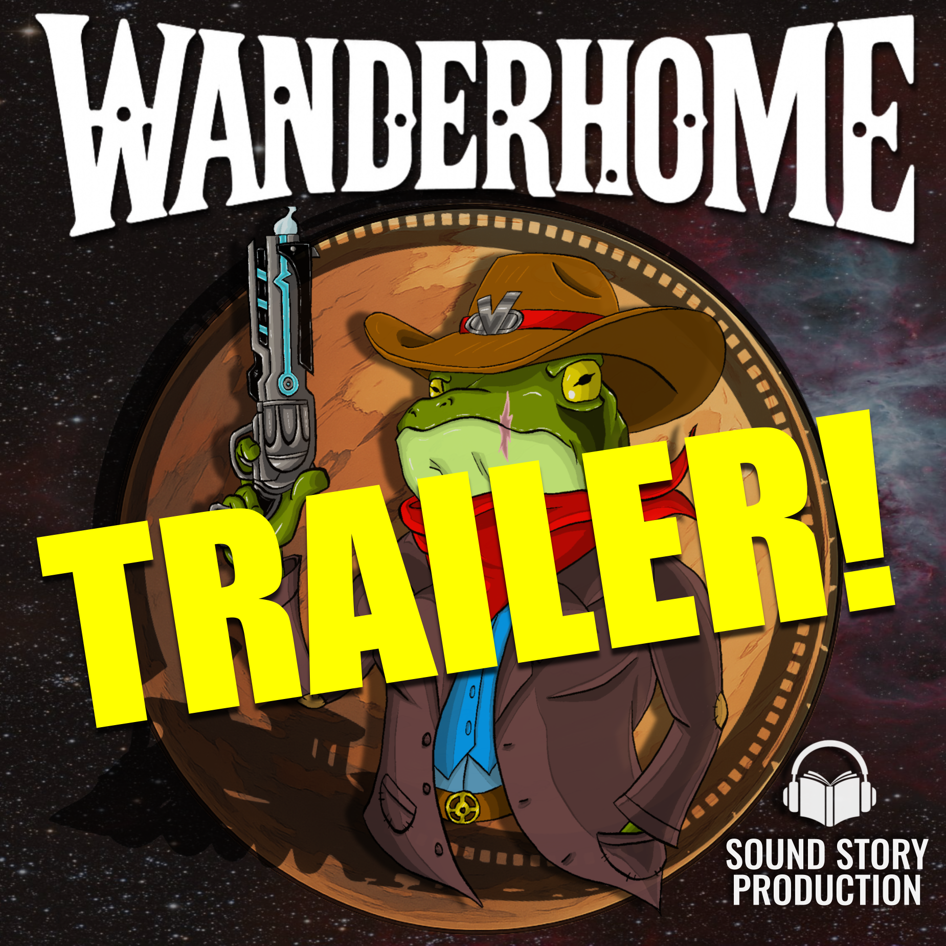 Wanderhome Trailer episode artwork