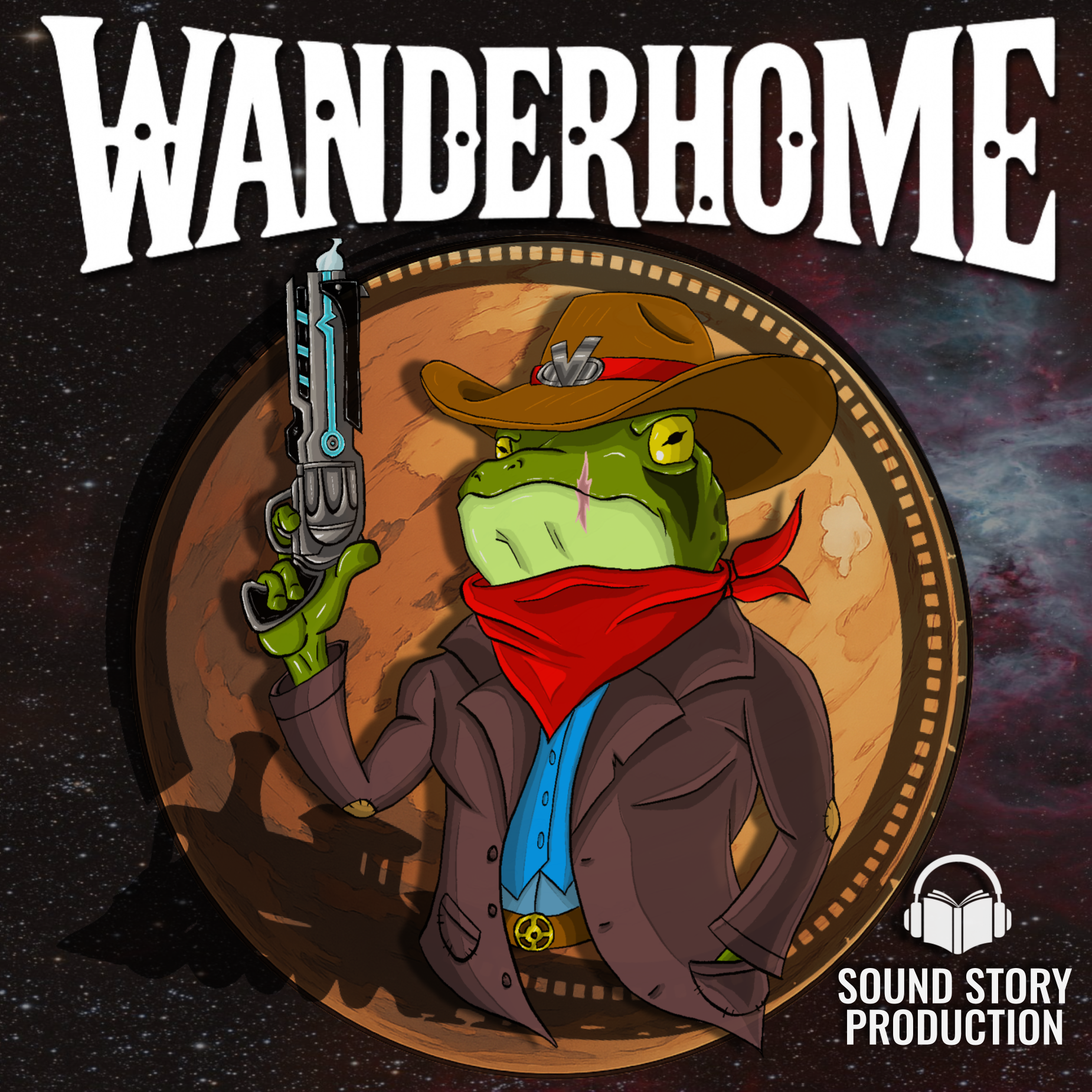 Wanderhome Audio Drama