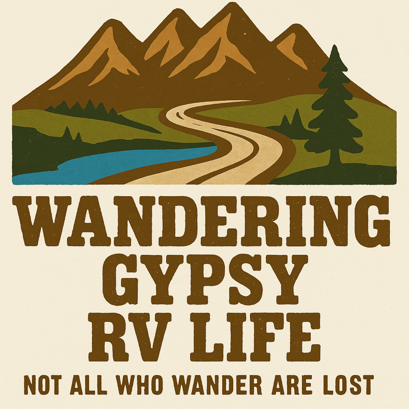 Summer RV Tour 2025 – Trails, Tales & Tailwinds