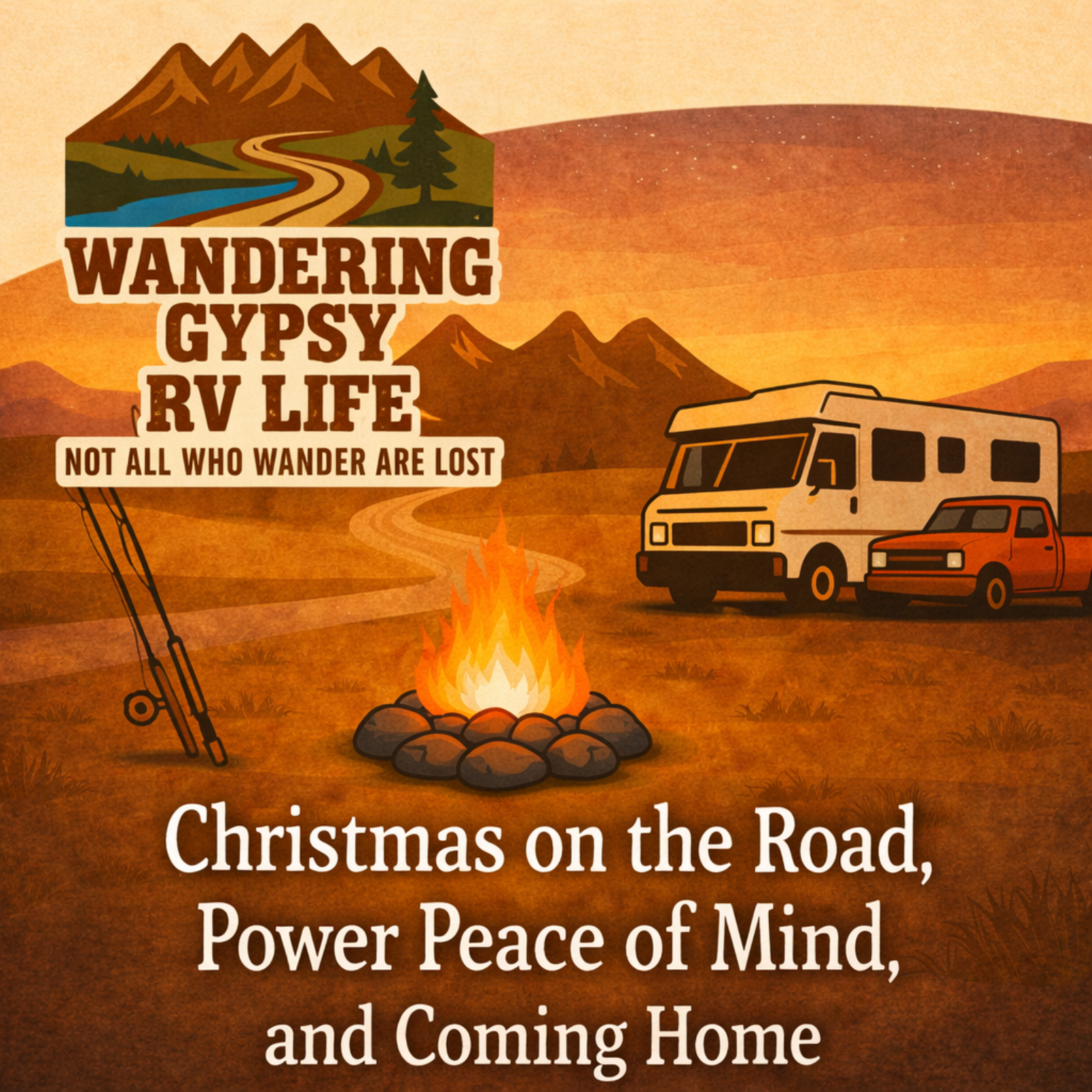 Wandering Gypsy RV Life