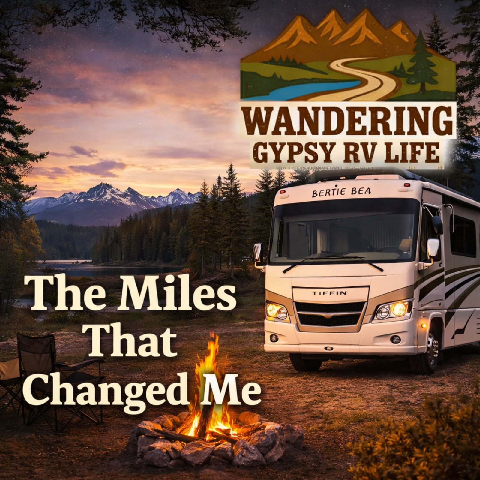 The Miles That Changed Me