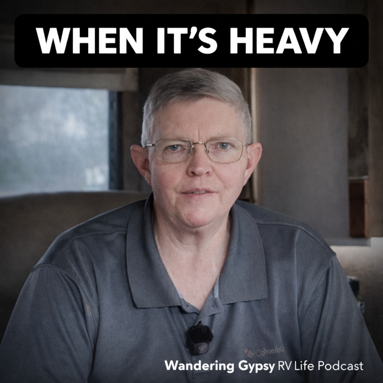 When It Feels Heavy: The Rolling Smooth Mindset in Real Life