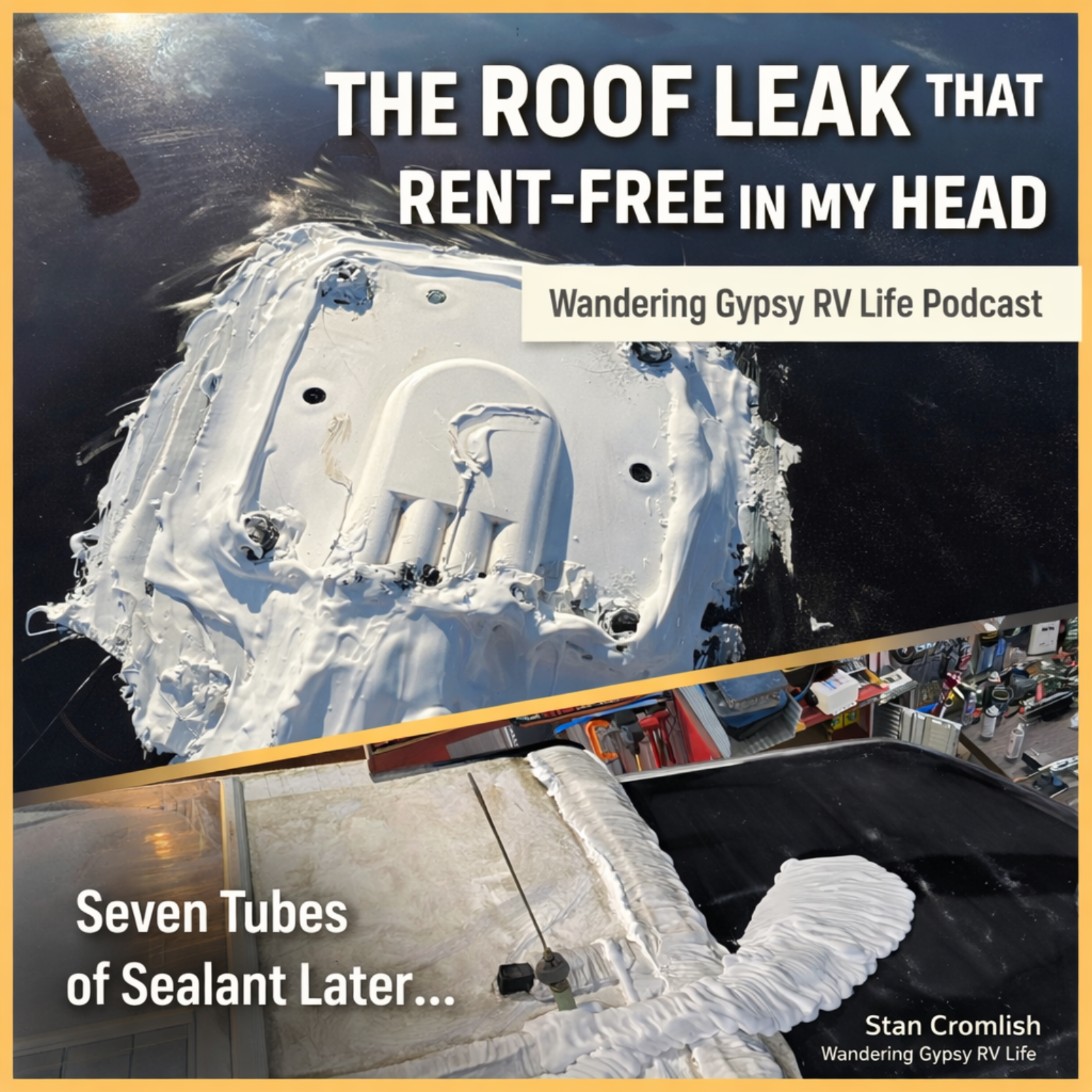 The Roof Leak That Lived Rent-Free in My Head