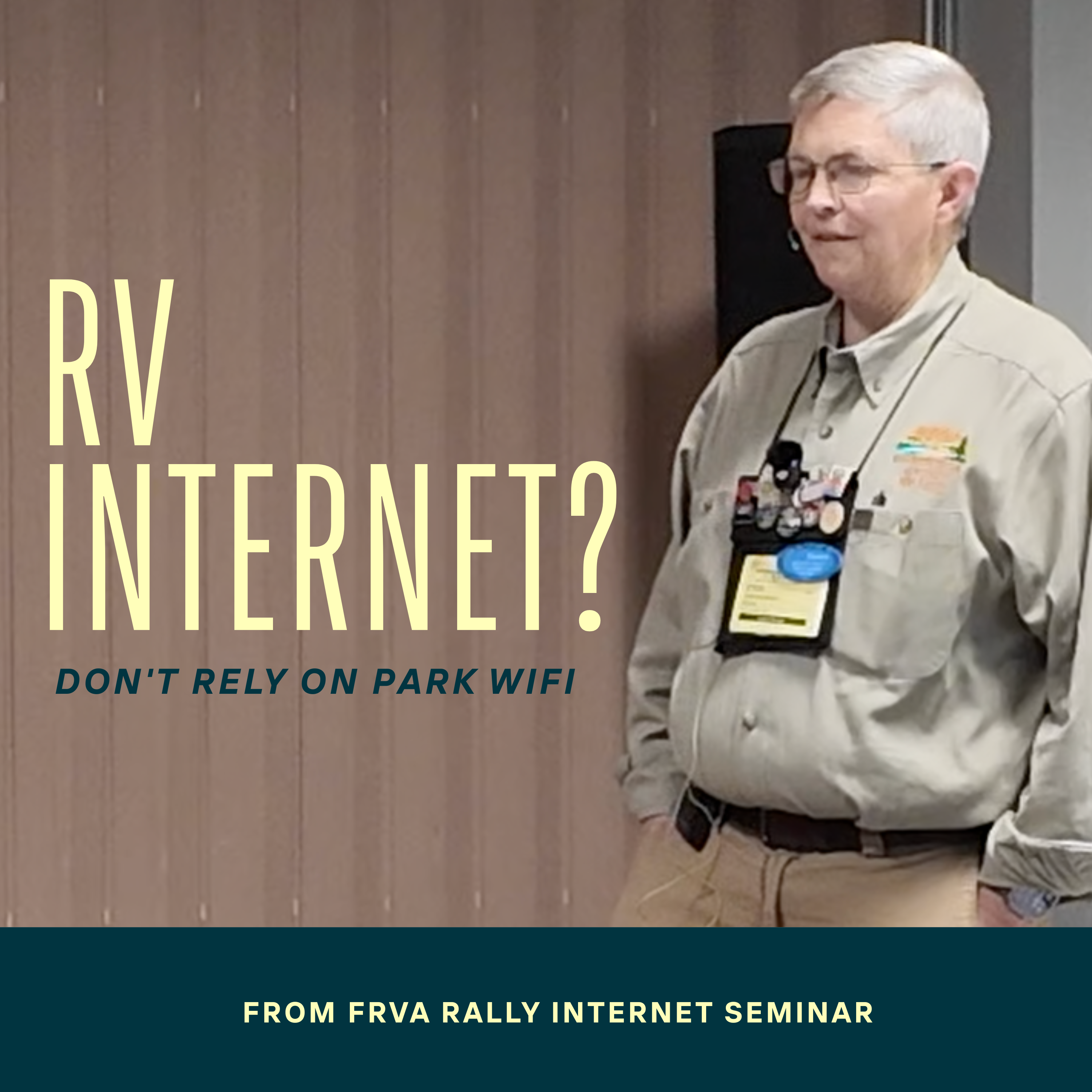 Staying Connected on the Road: RV Internet That Actually Works (Live from FRVA Rally, Perry, Georgia)