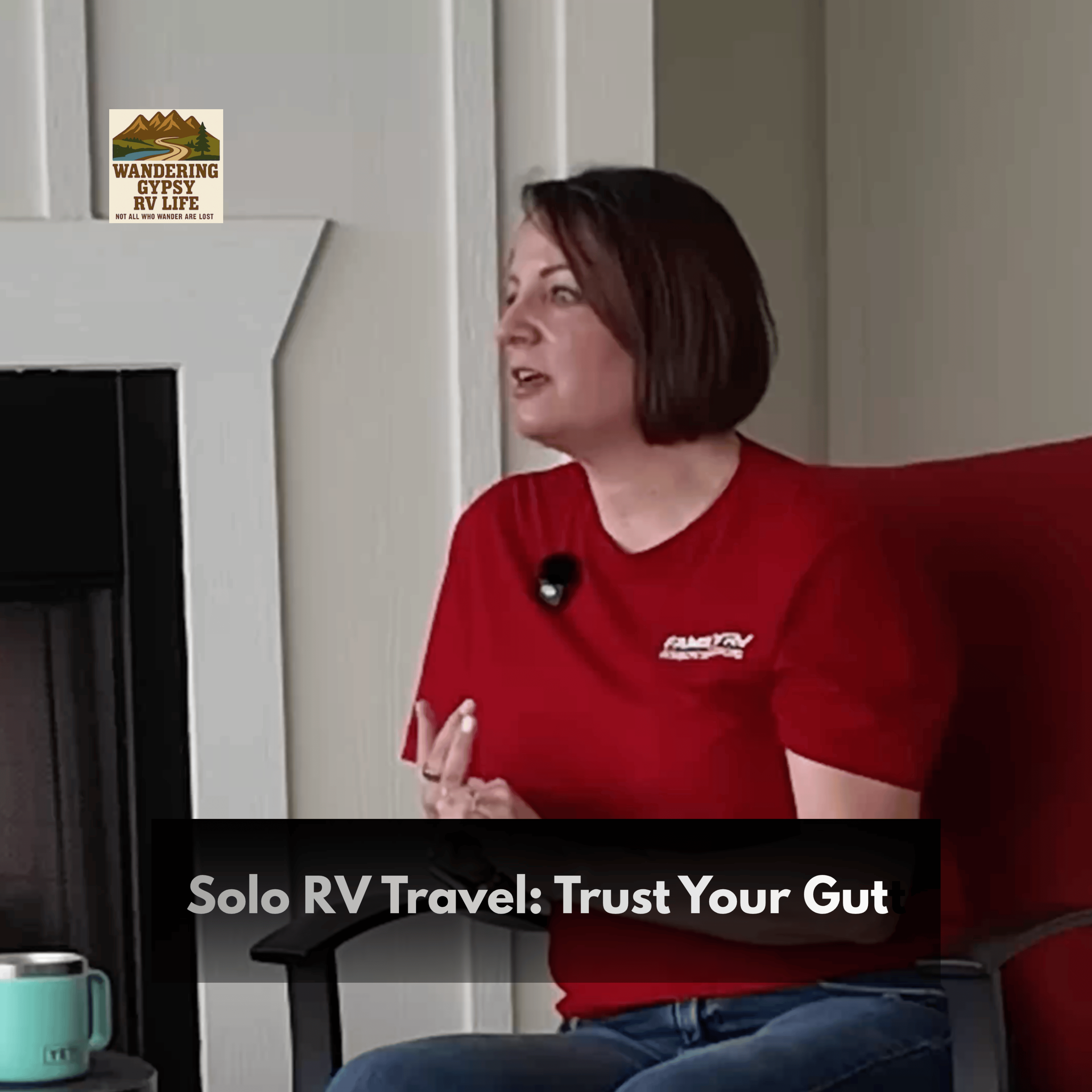 Solo RV Travel, Safety, and Finding Your RV Family with Meagan Butler of the FRVA