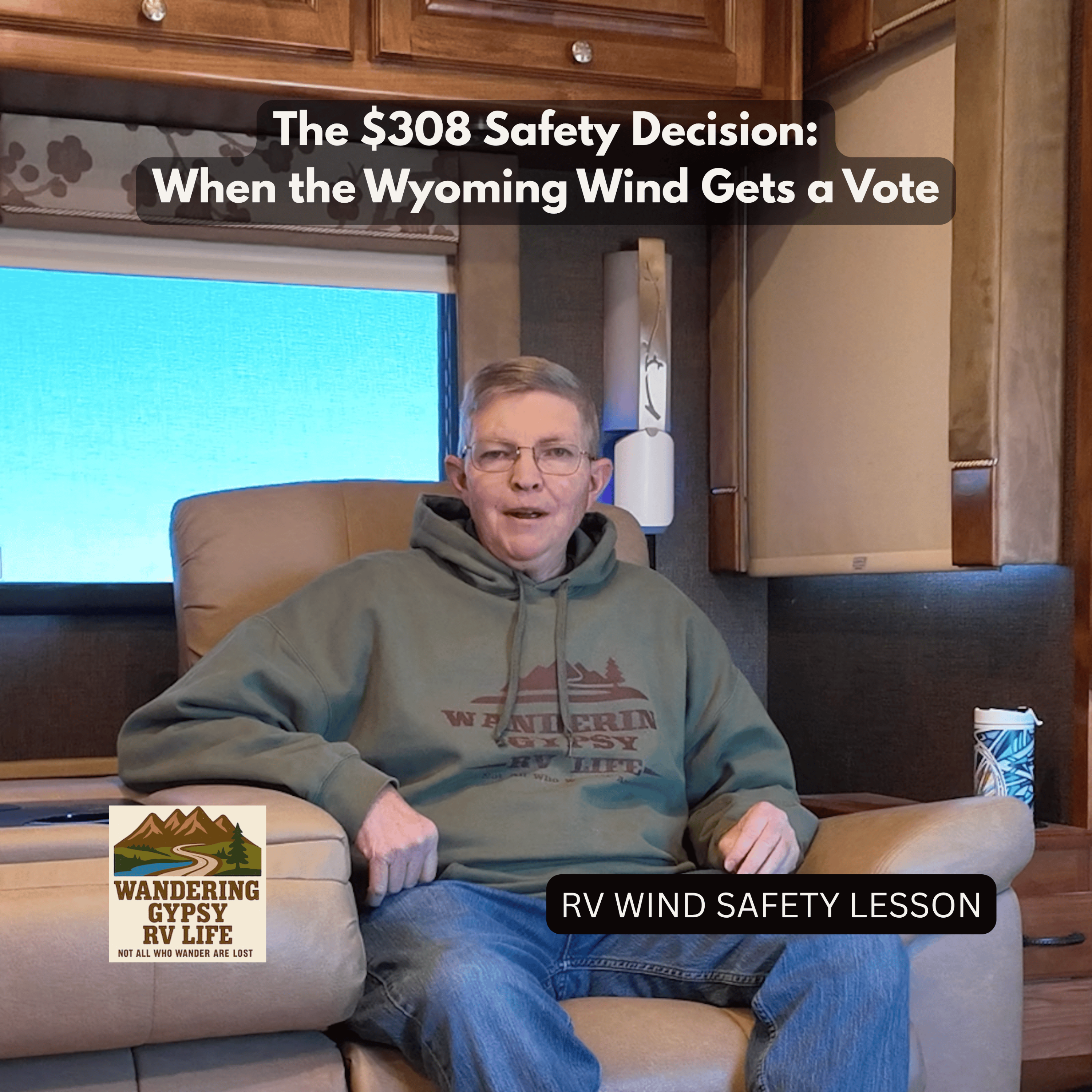 The $308 Safety Decision: When Wyoming Wind Gets a Vote