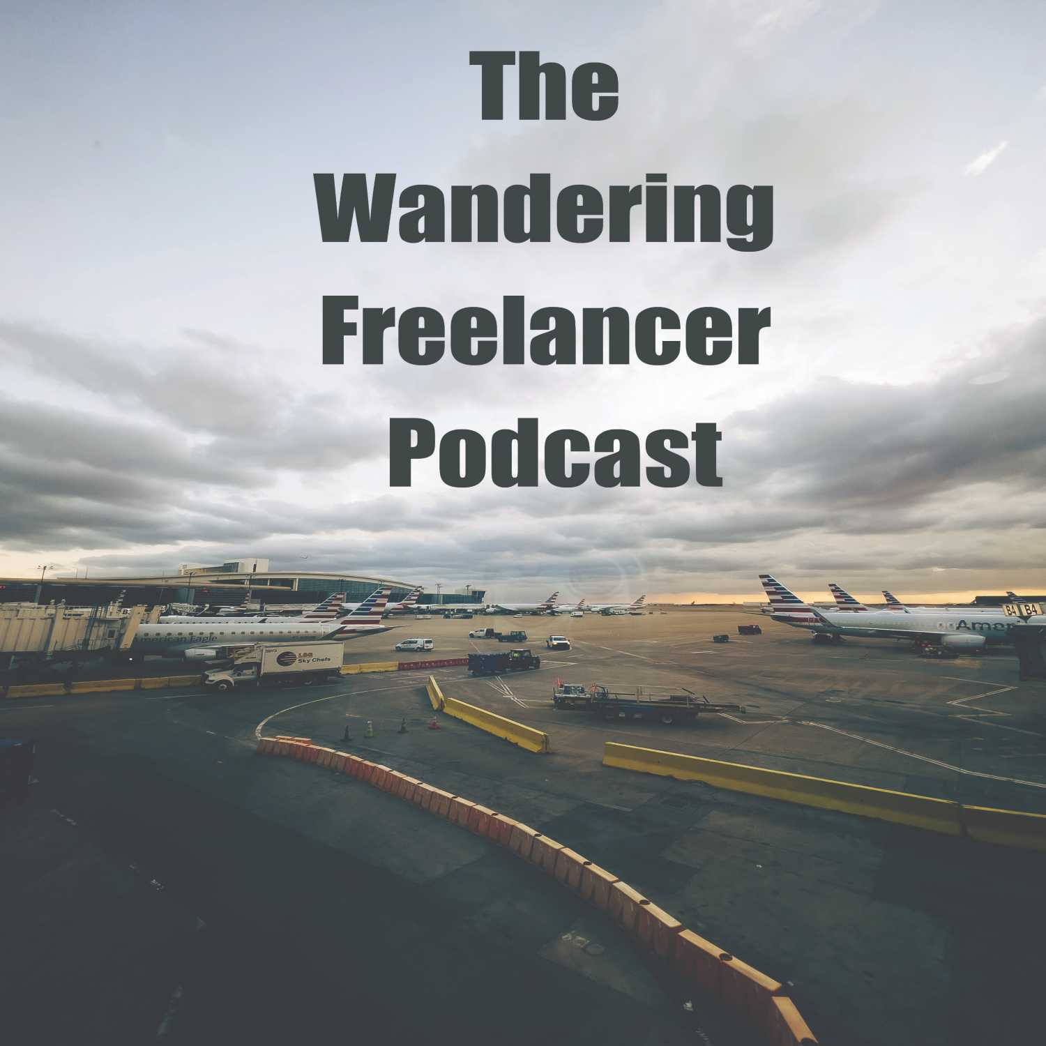 The Wandering Freelancer Podcast