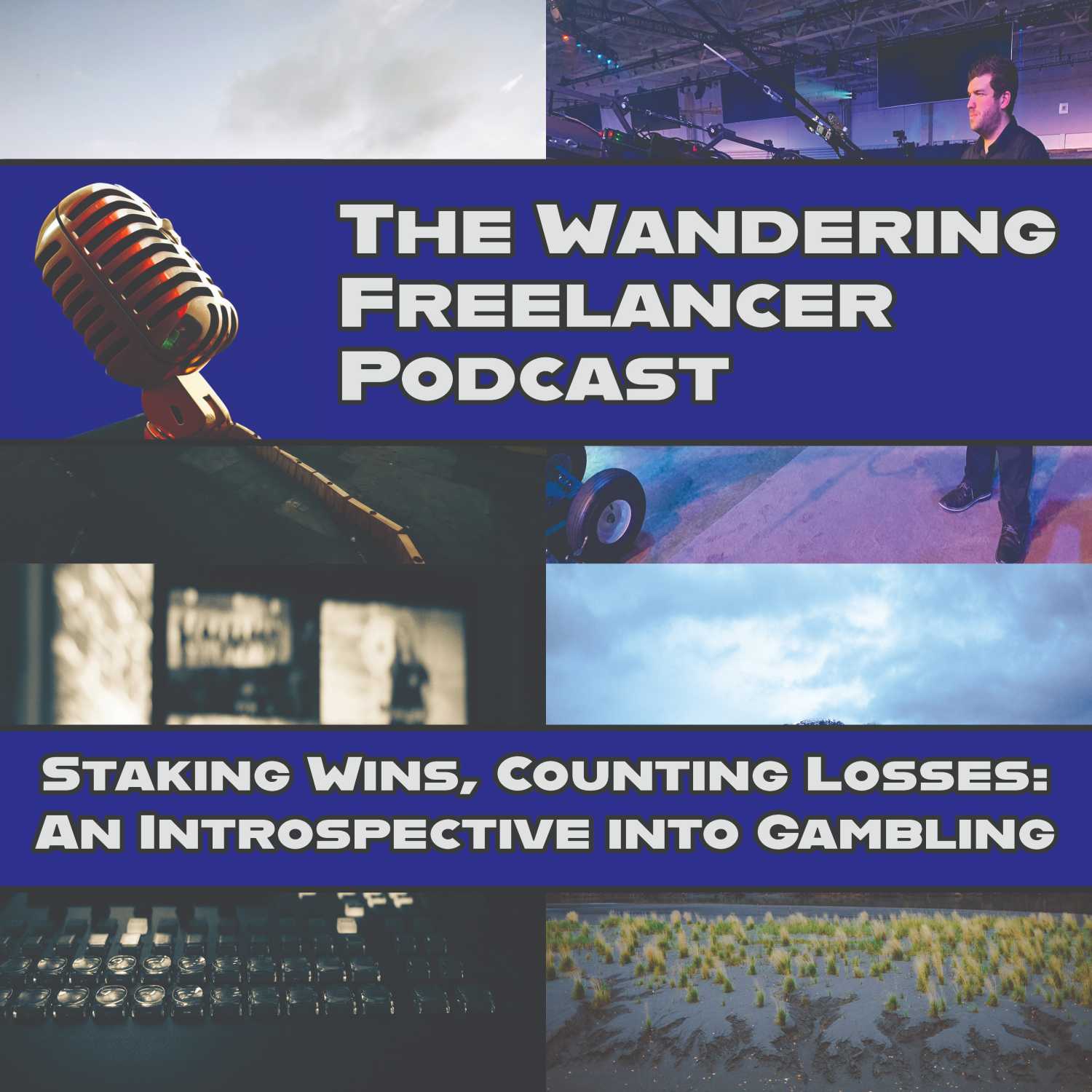 The Wandering Freelancer Podcast