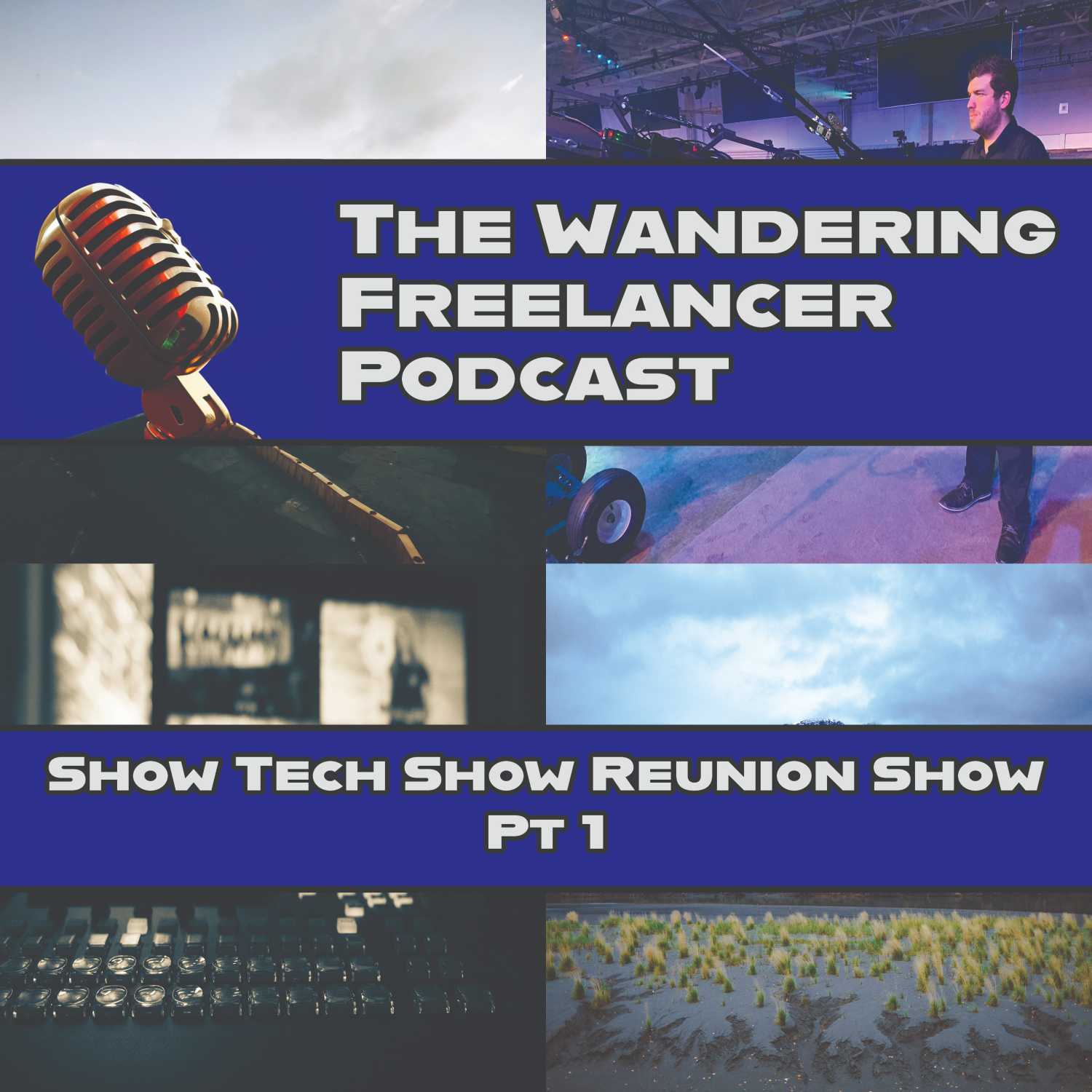 The Wandering Freelancer Podcast