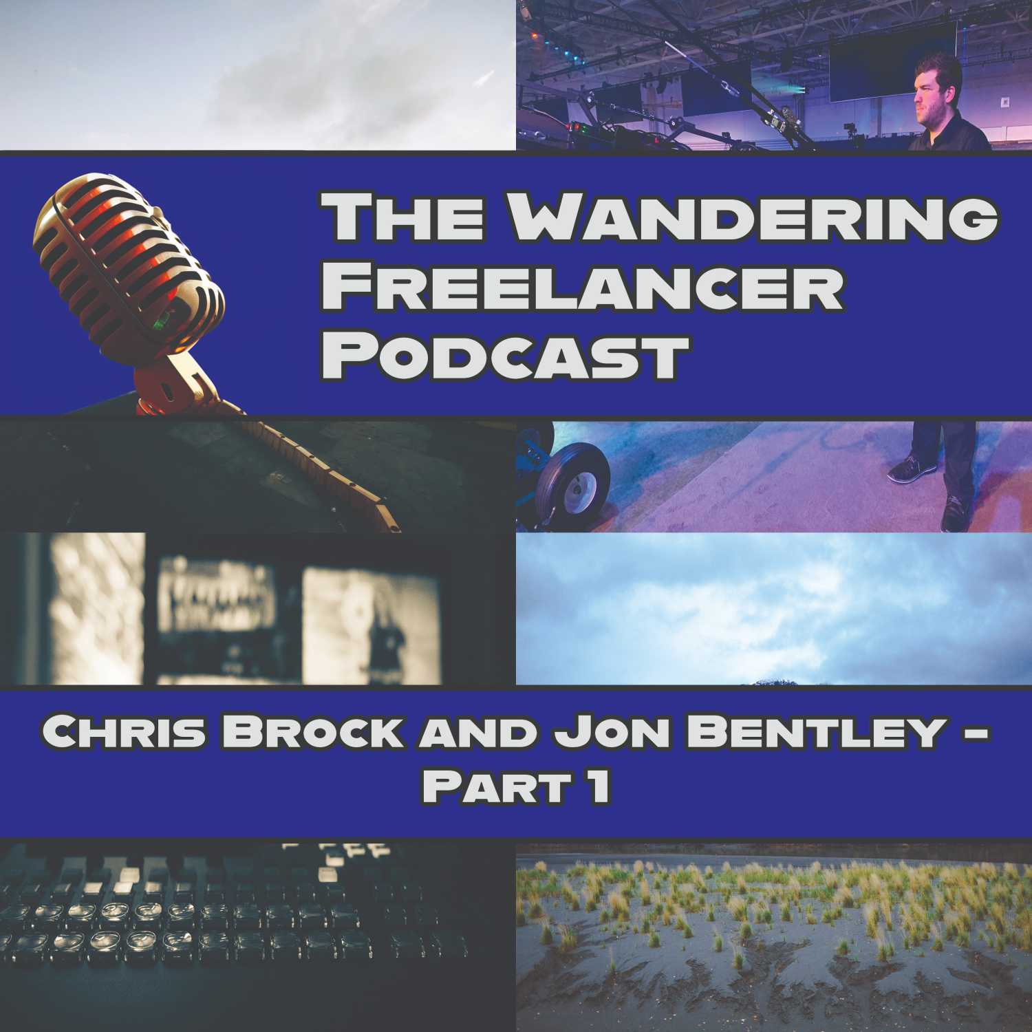 The Wandering Freelancer Podcast