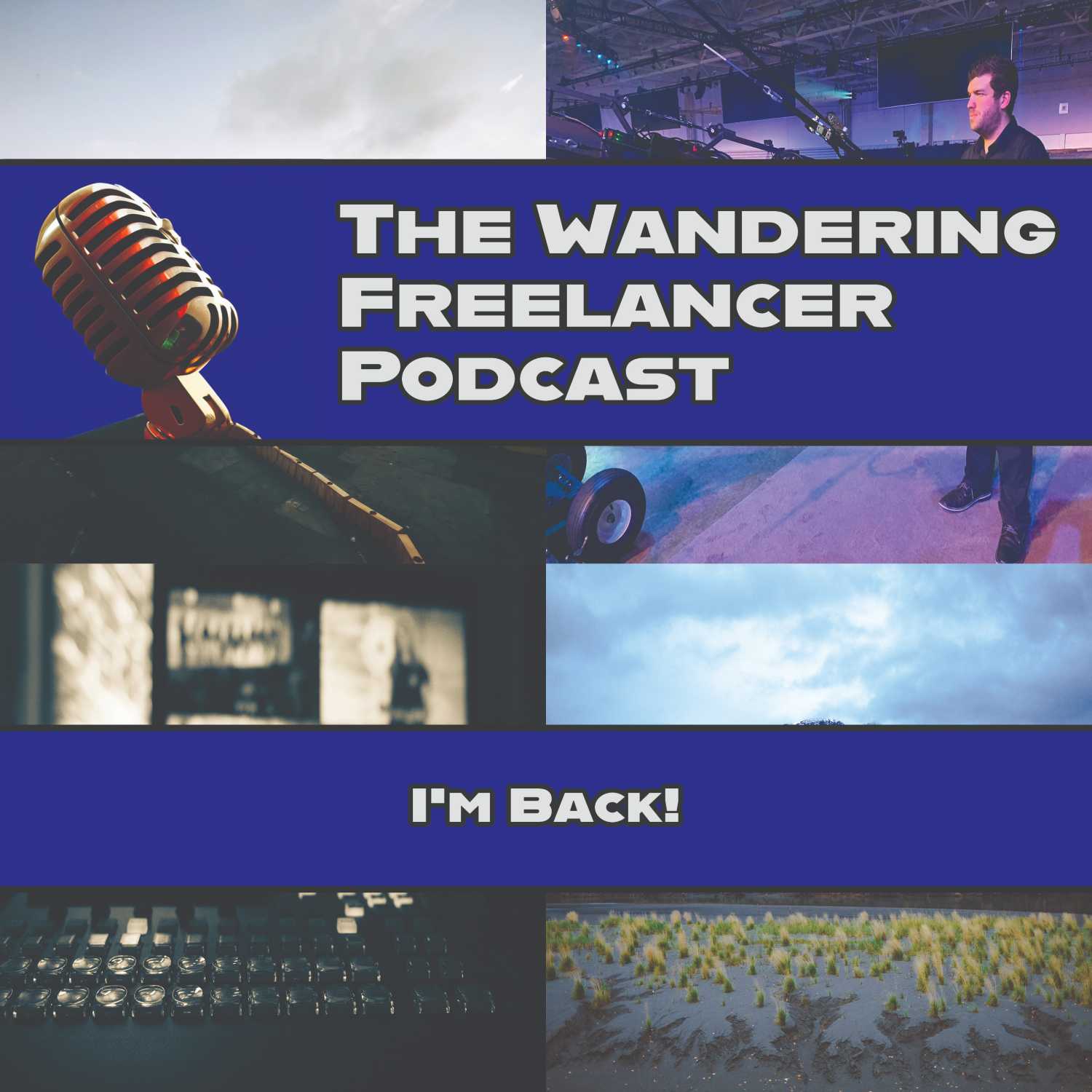 The Wandering Freelancer Podcast
