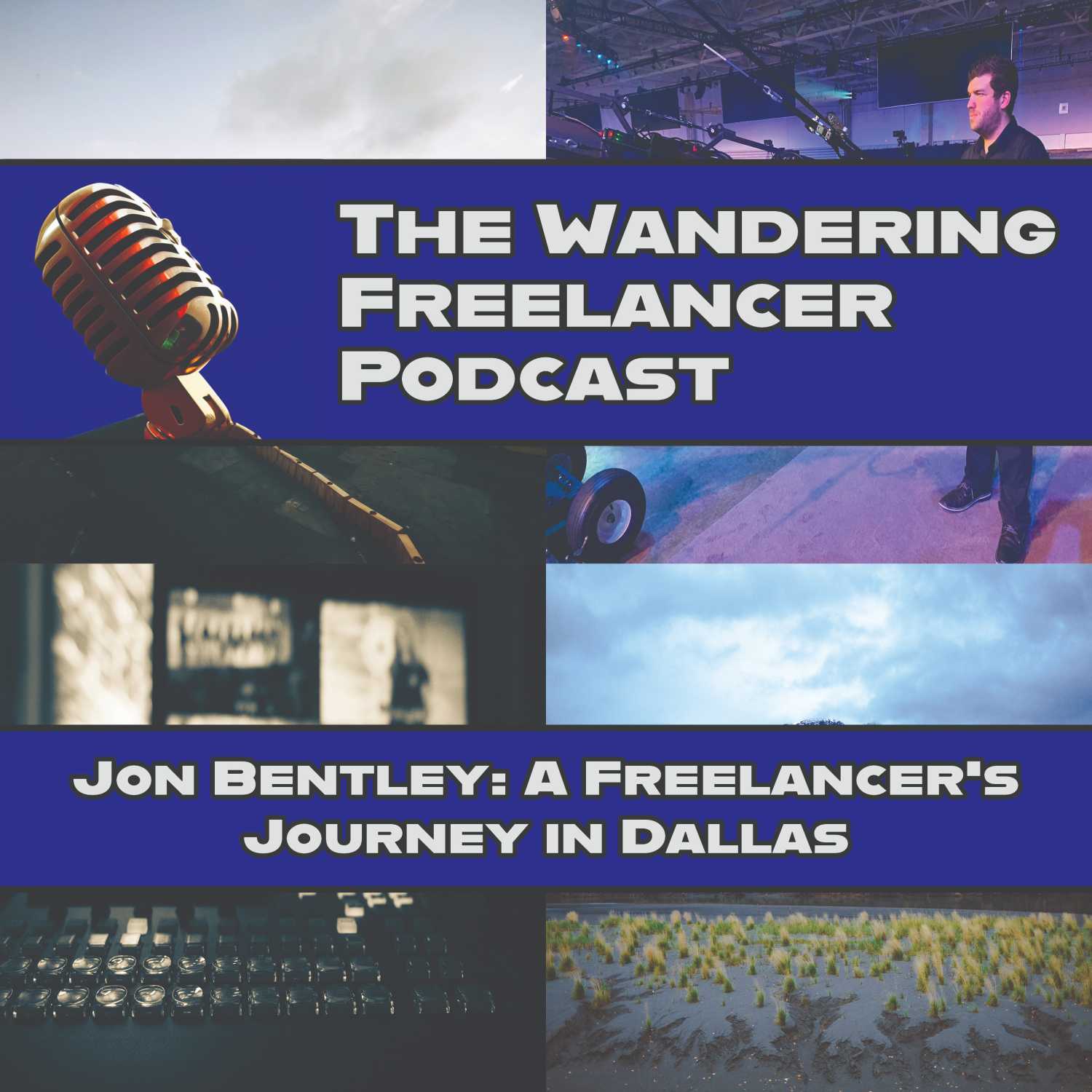 The Wandering Freelancer Podcast