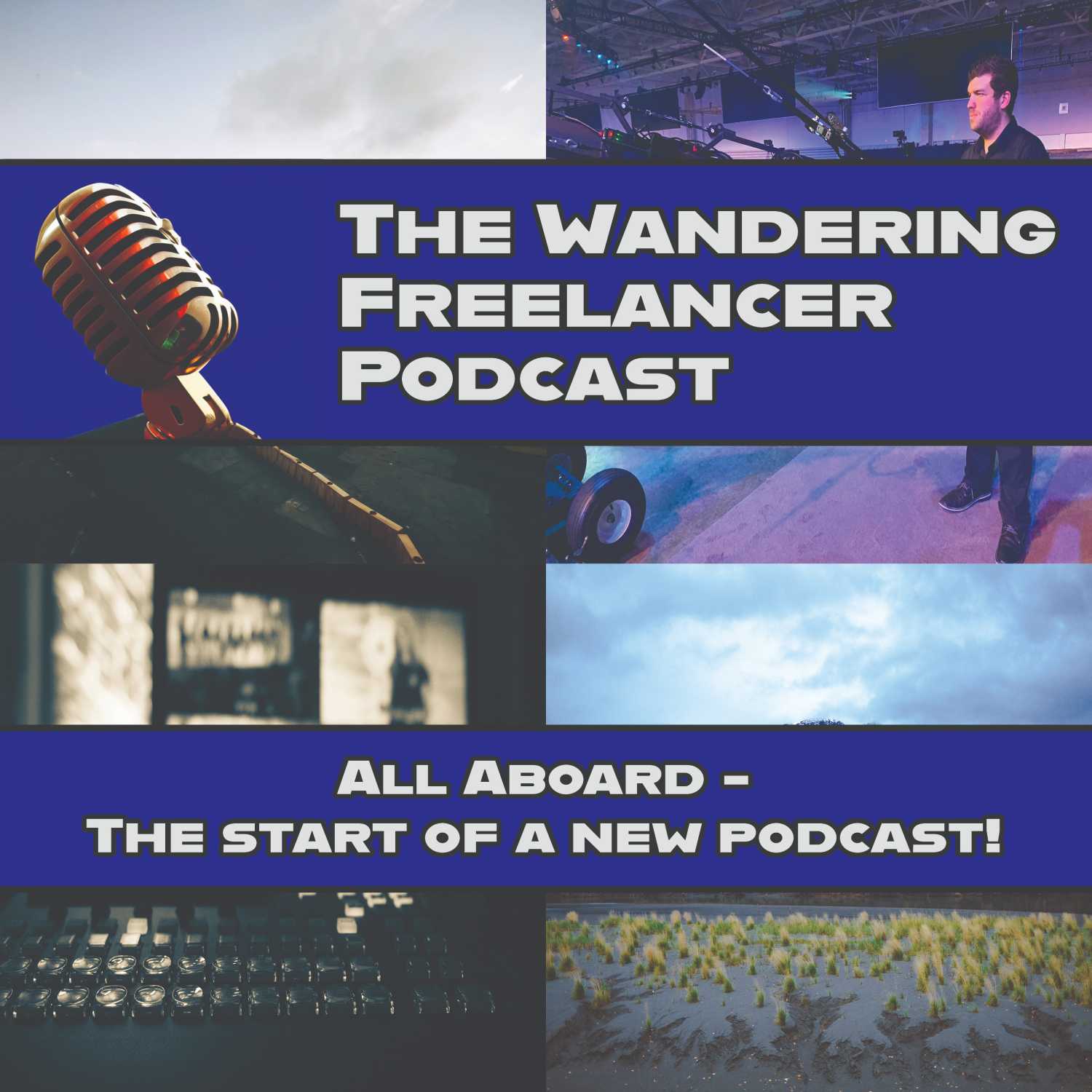 The Wandering Freelancer Podcast