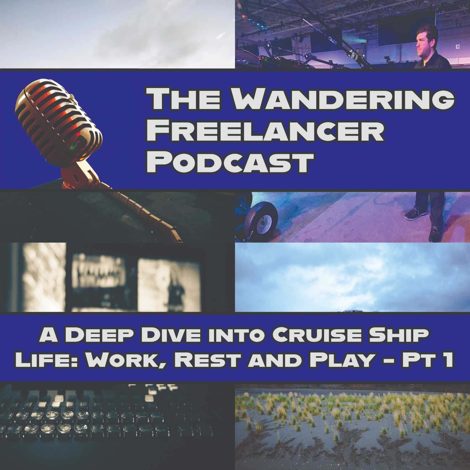The Wandering Freelancer Podcast