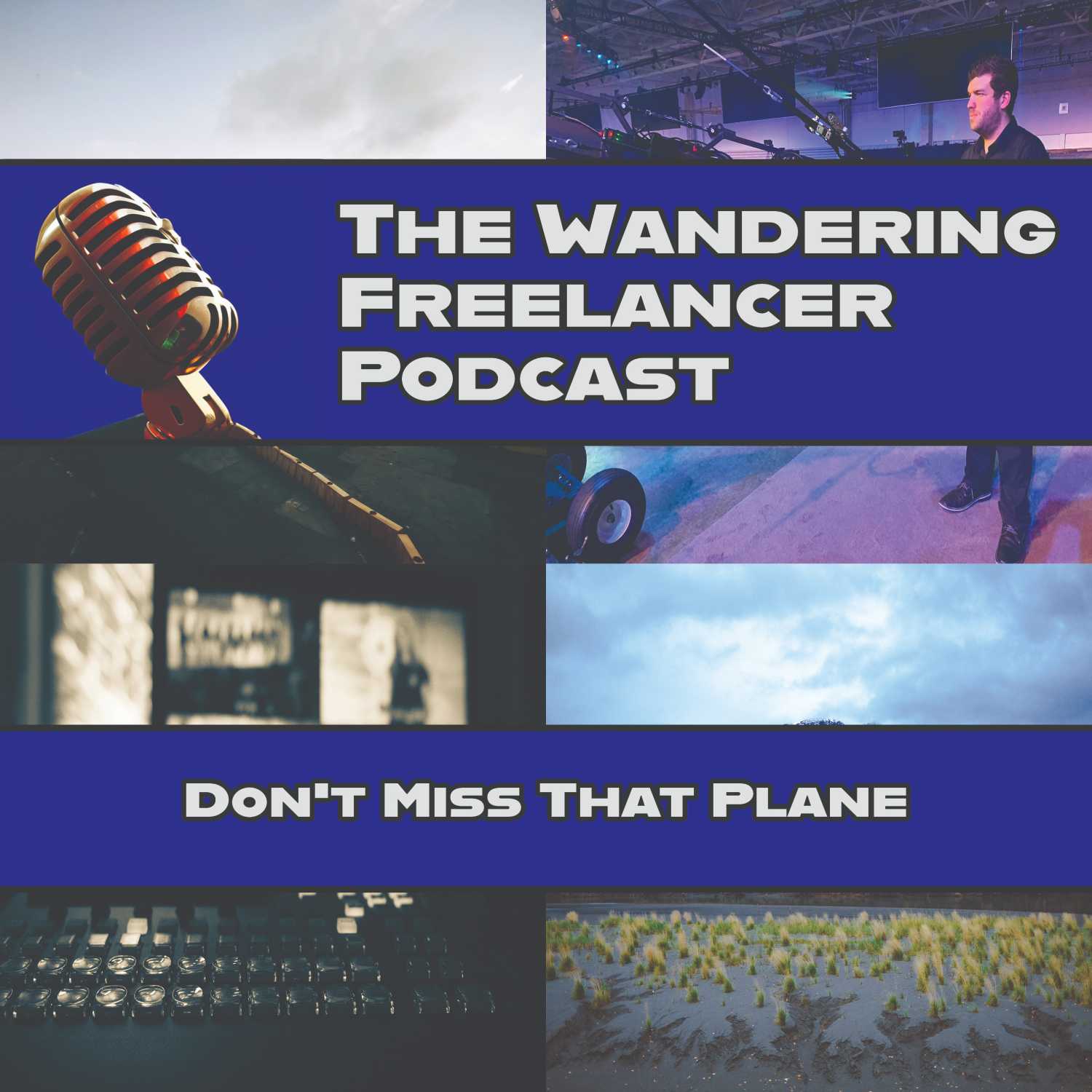 The Wandering Freelancer Podcast