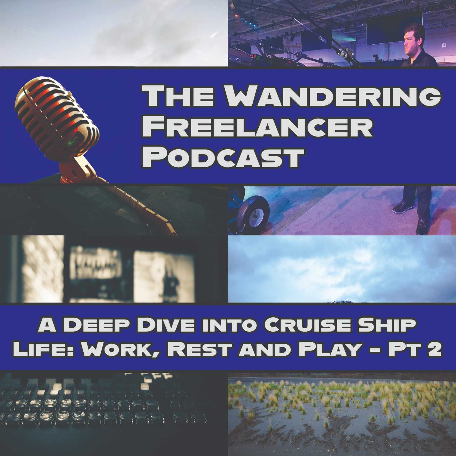 The Wandering Freelancer Podcast