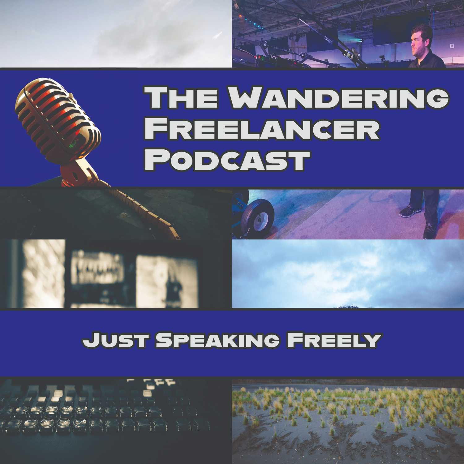 The Wandering Freelancer Podcast