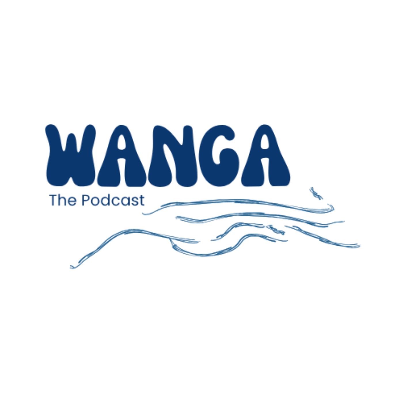 Wanga the podcast podcast artwork