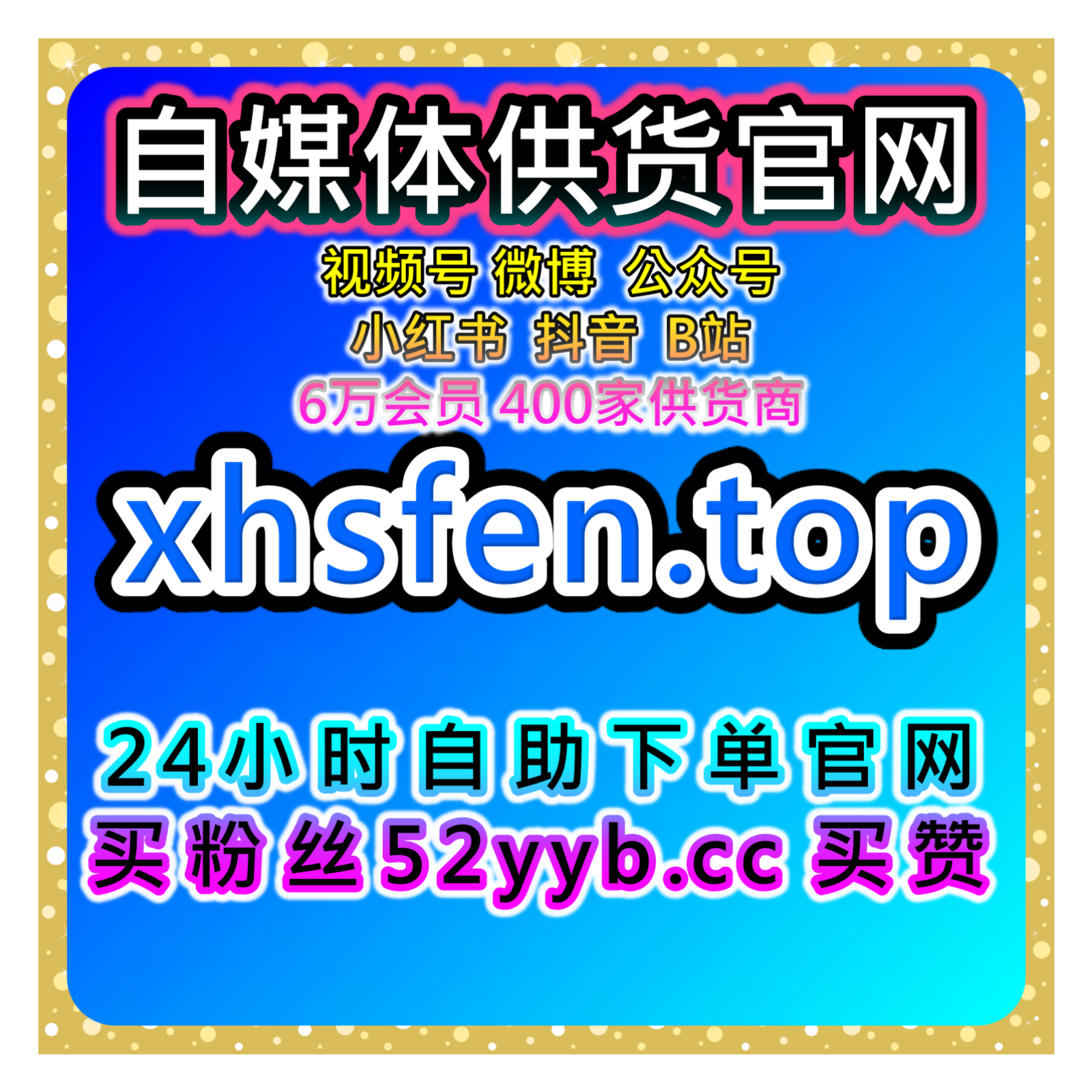 自助下单全网流量放大器，整合B站粉丝互动专栏视频综合维护策略