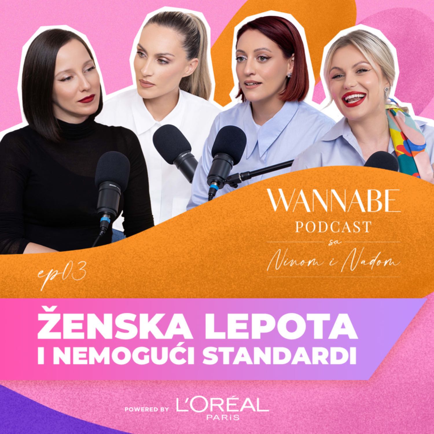Ženska lepota i nemogući standardi ep. 03 episode artwork