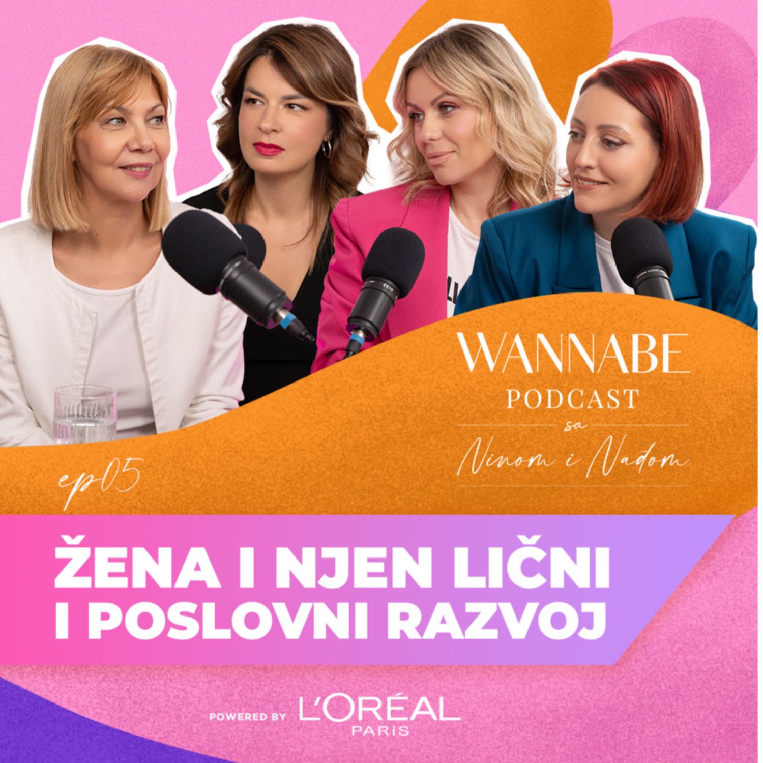 Žena i njen lični i poslovni razvoj ep. 05 episode artwork