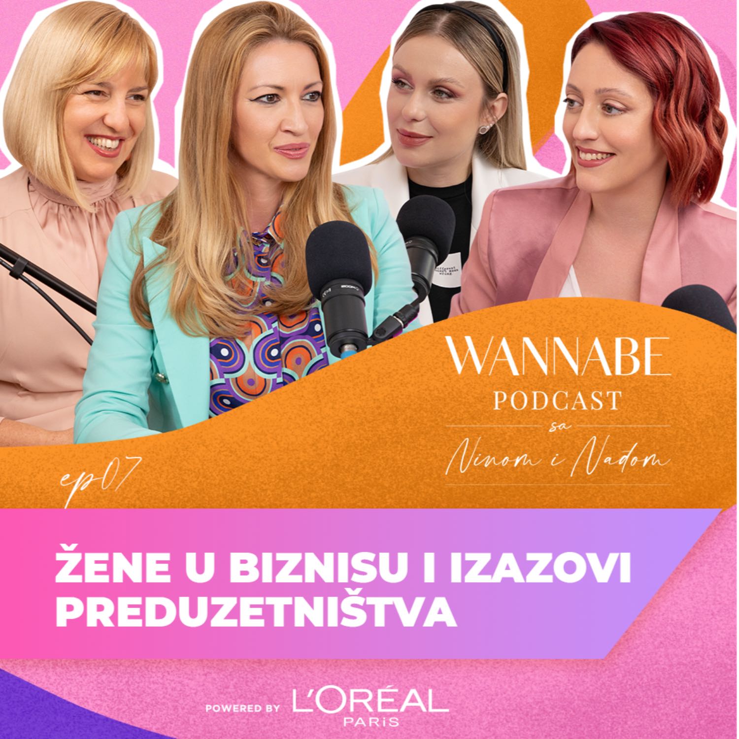 Žene u biznisu i izazovi preduzetništva ep. 7 episode artwork