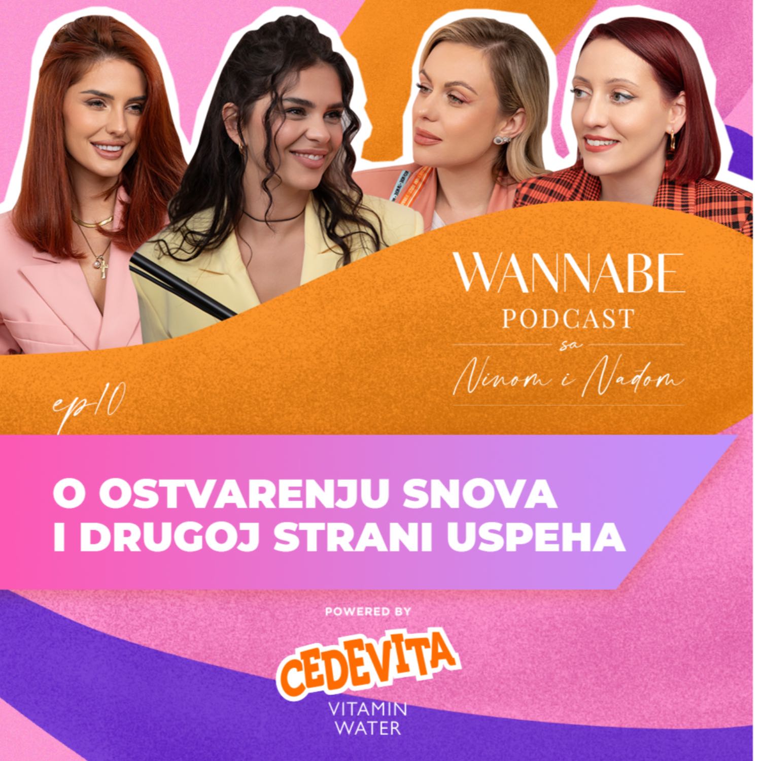 O ostvarenju snova i drugoj strani uspeha ep. 10 episode artwork