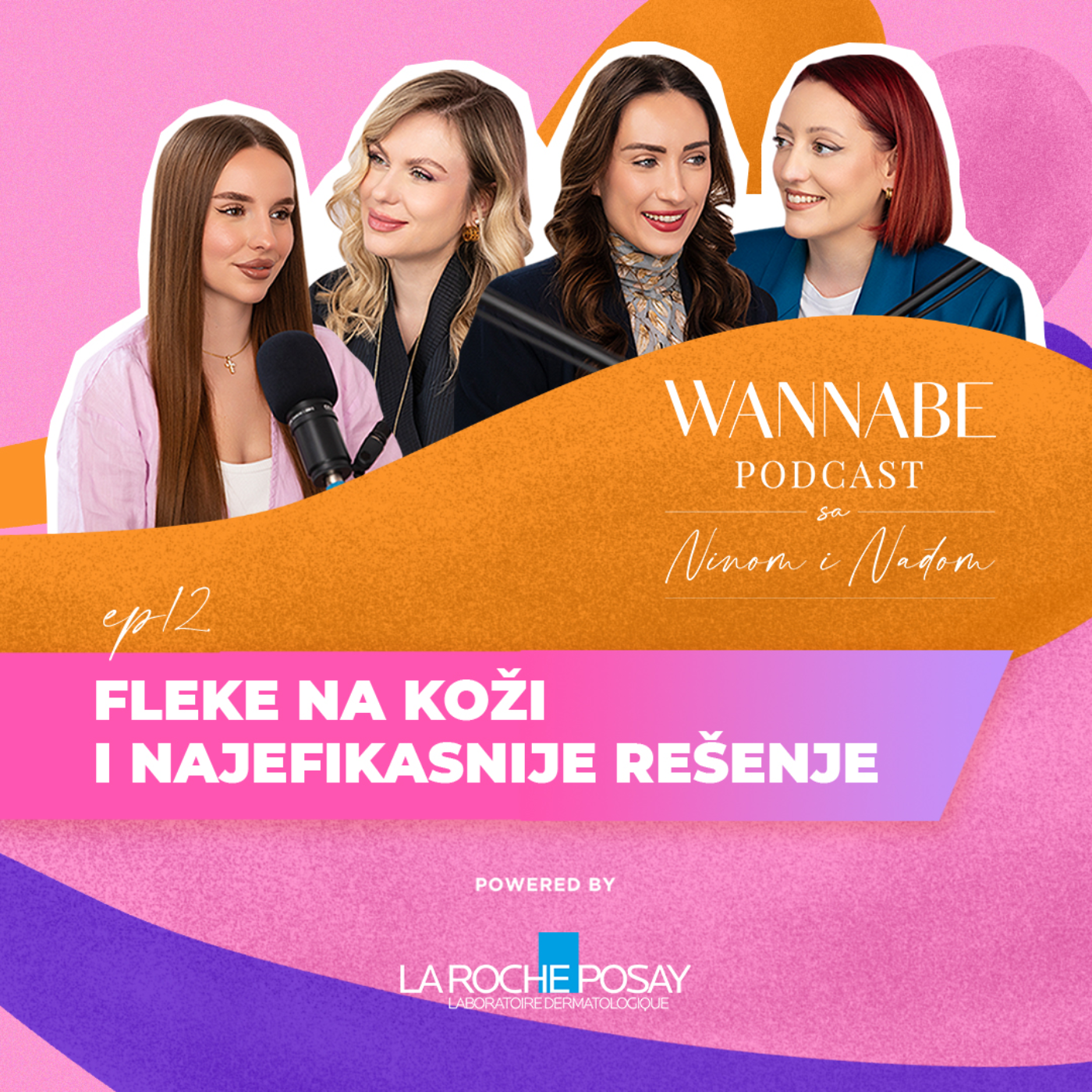 Fleke na koži i najefikasnije rešenje ep.12 episode artwork