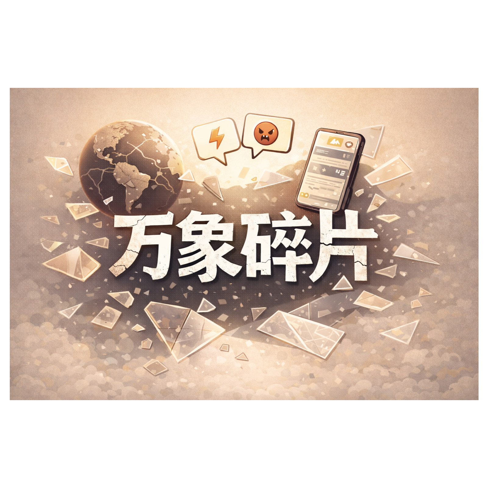 为什么大家越来越喜欢用“理性”这个词？ cover art